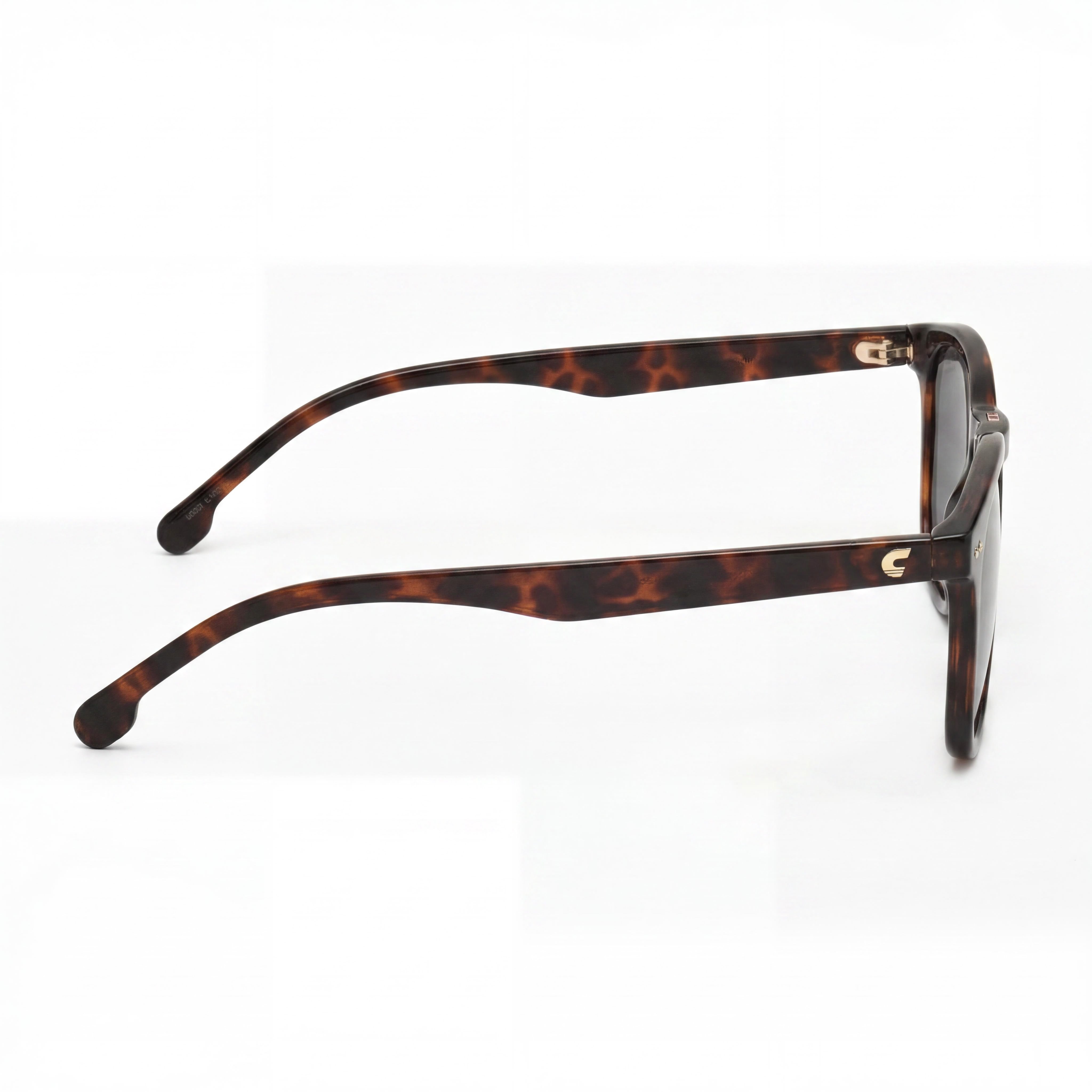 Gafas de sol Carrera Classic 2032T/S unisex para niños, de policarbonato propionato color Havana, con protección UV, 48 mm, Photo 3