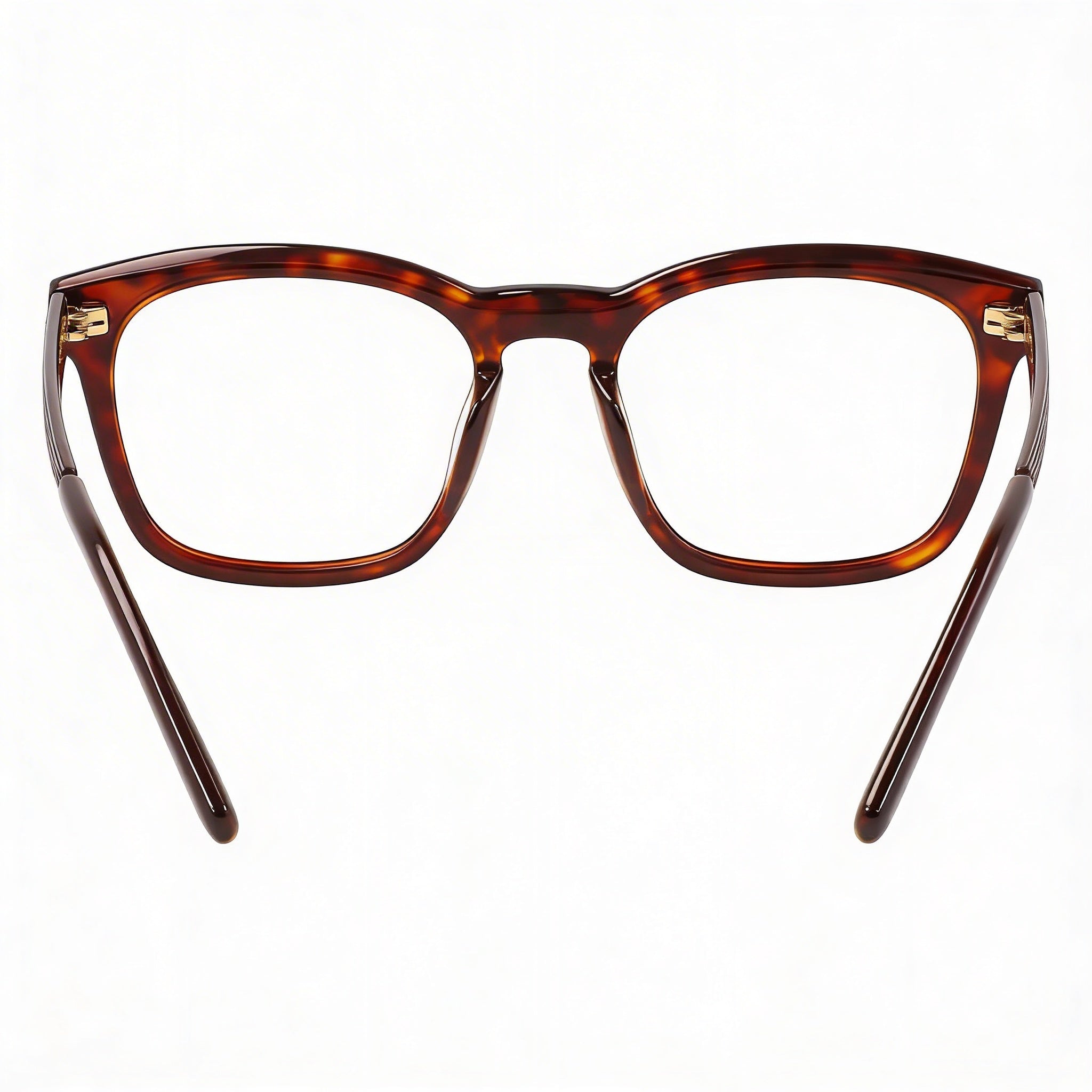 Calvin Klein Ck21517 Unisex Brown Havana Alloy Steel Eyeglasses 51mm, Photo 2
