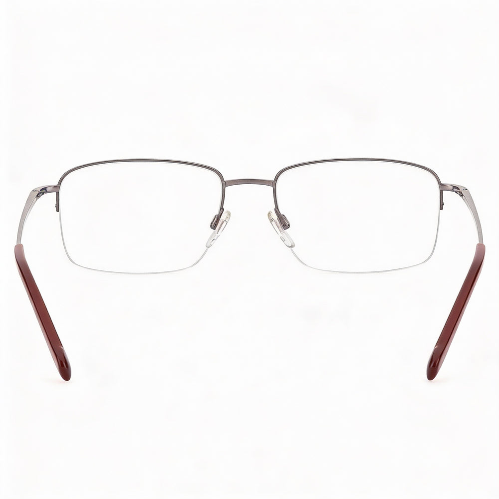 Gafas de sol Pierre Cardin Pc 6869 para hombre, montura de titanio, lentes de policarbonato no polarizadas, color oscuro Ruth, 56 mm
