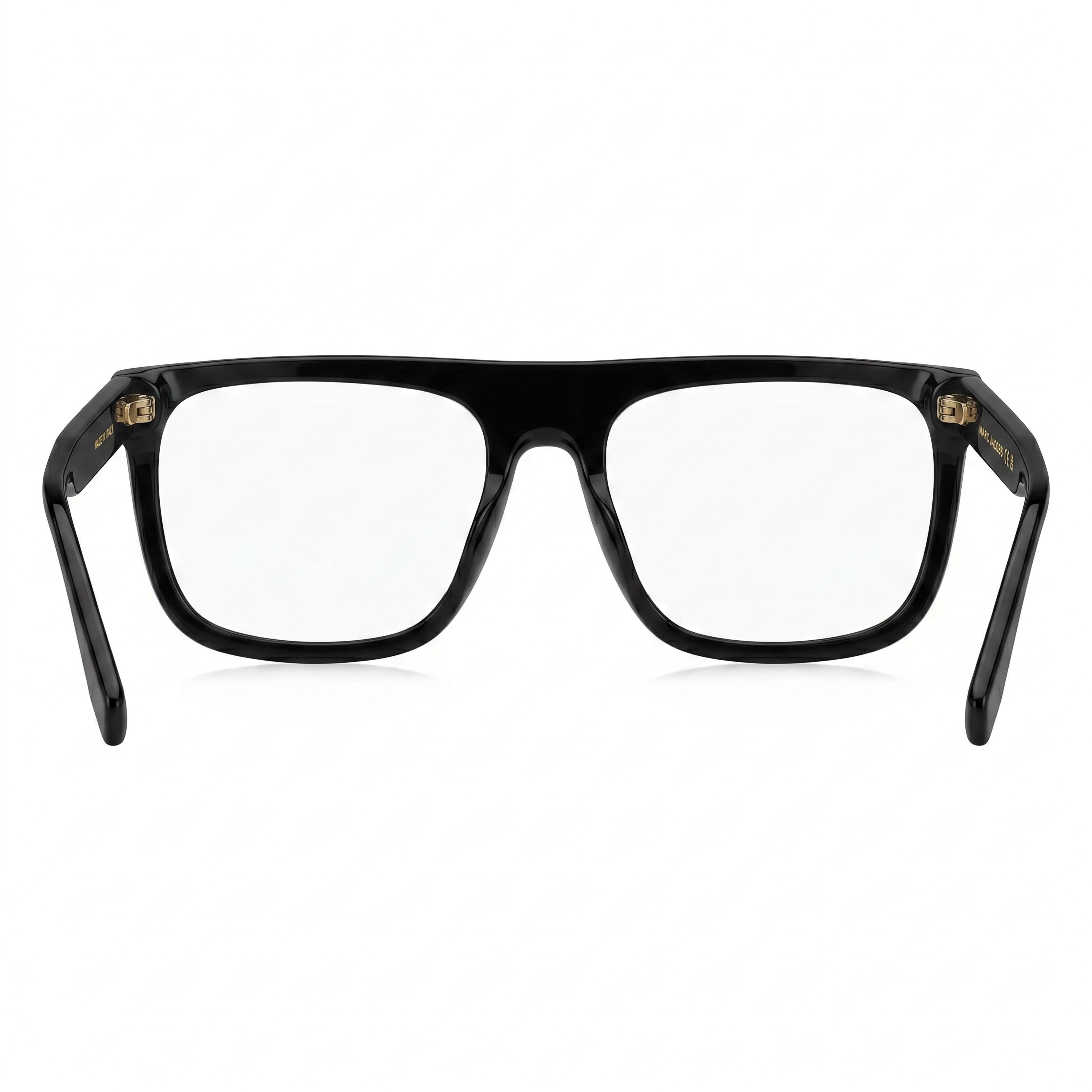 Gafas de plástico negras Marc 720 de Marc Jacobs para mujer con ancho de lente de 56 mm, ancho de puente de 18 mm, largo de patilla de 145 mm, Photo 4