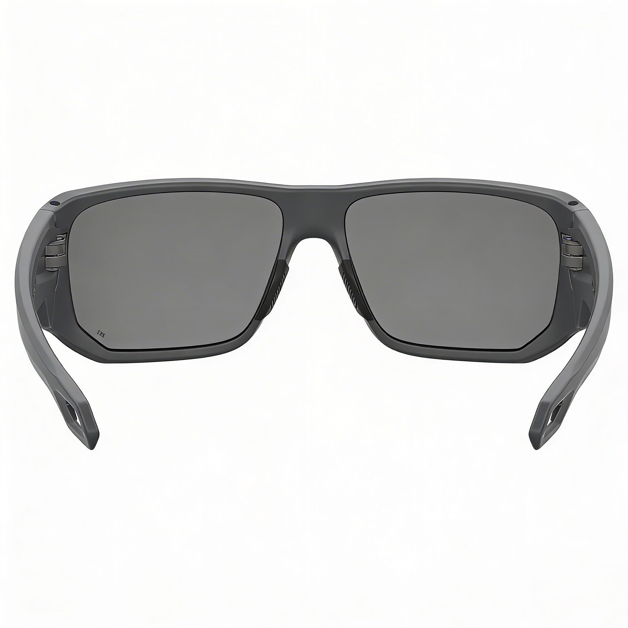 Under Armour Ua Attack 2 Unisex Polyamide Frame Matte Gray & Copper, Grey Oleophobic UV Protection 63mm, Photo 4