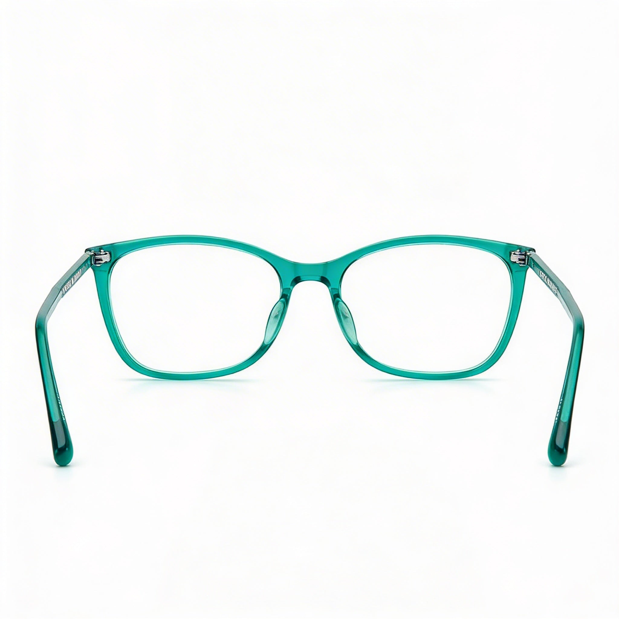 Gafas de sol Isabel Marant Modern para mujer con montura verde azulado, lentes de policarbonato verde azulado de 53 mm, puente de 18 mm, patillas de 145 mm, Photo 4