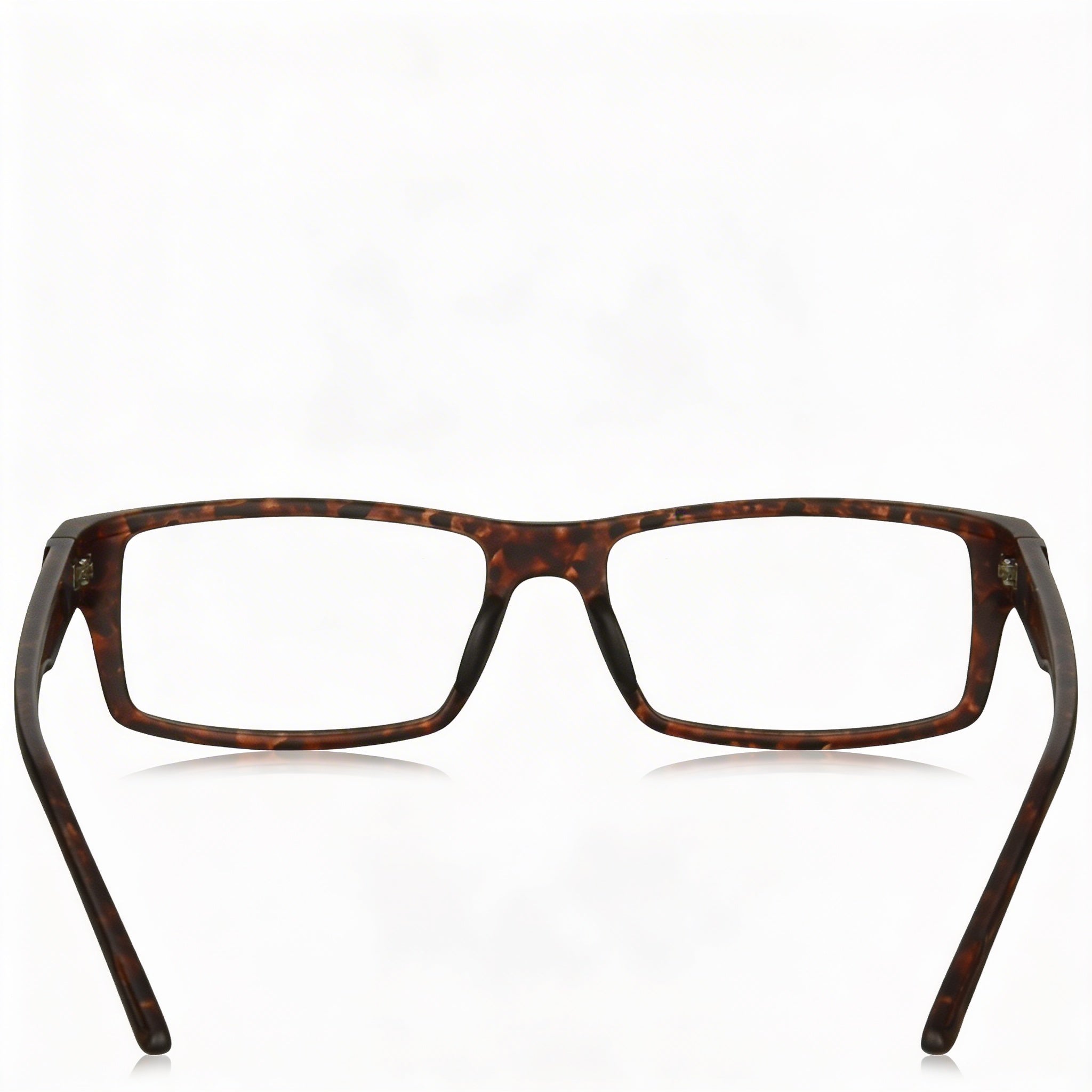Gafas de sol unisex Smith Brogan 2.0 Fwh 53 de plástico, rectangulares, con montura completa, estilo Habana Vintage, transparentes, no polarizadas, 53 mm, Photo 3