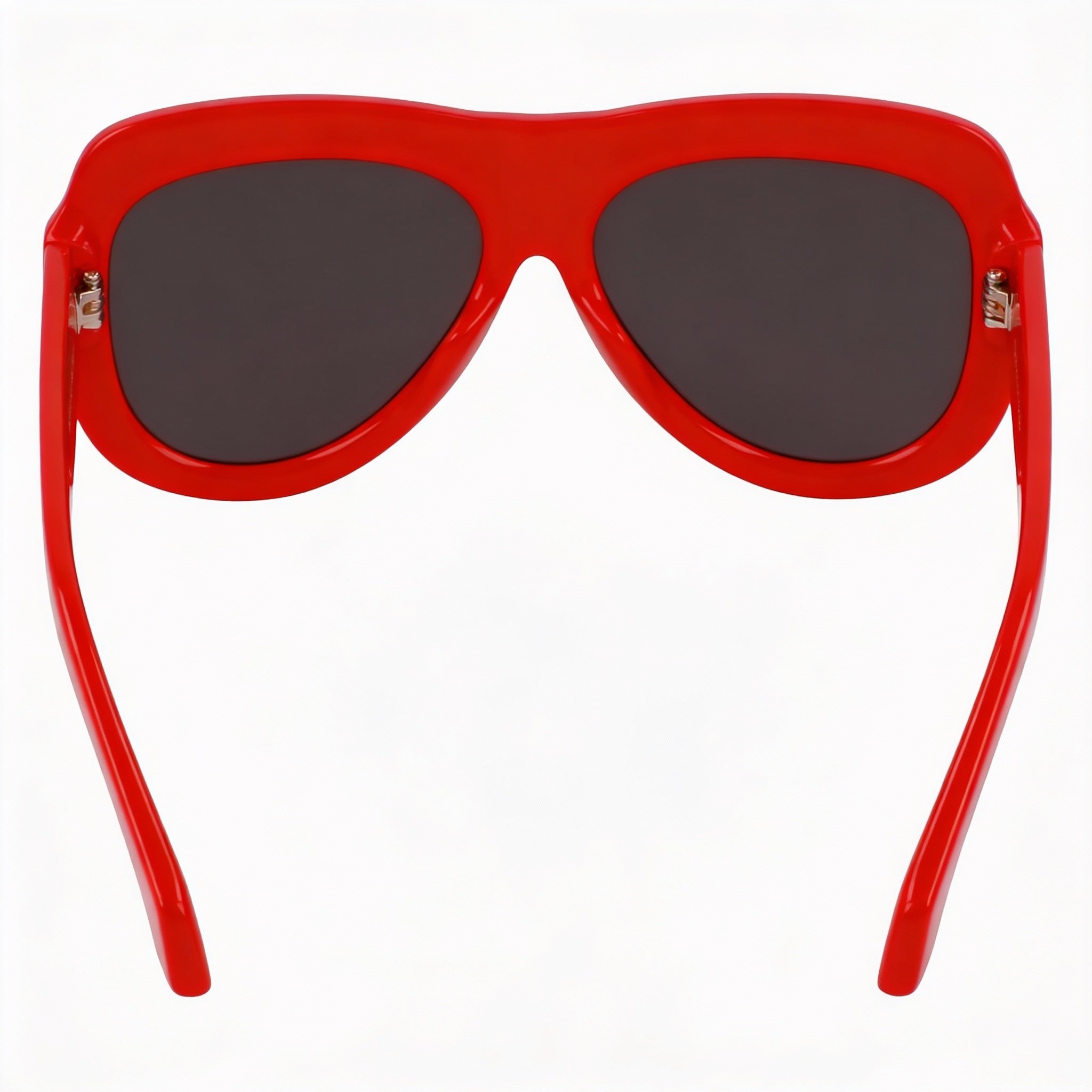 Ferragamo Sf2029se Women's Red Lightweight Designer Optical Frames for Everyday Wear, Photo 2