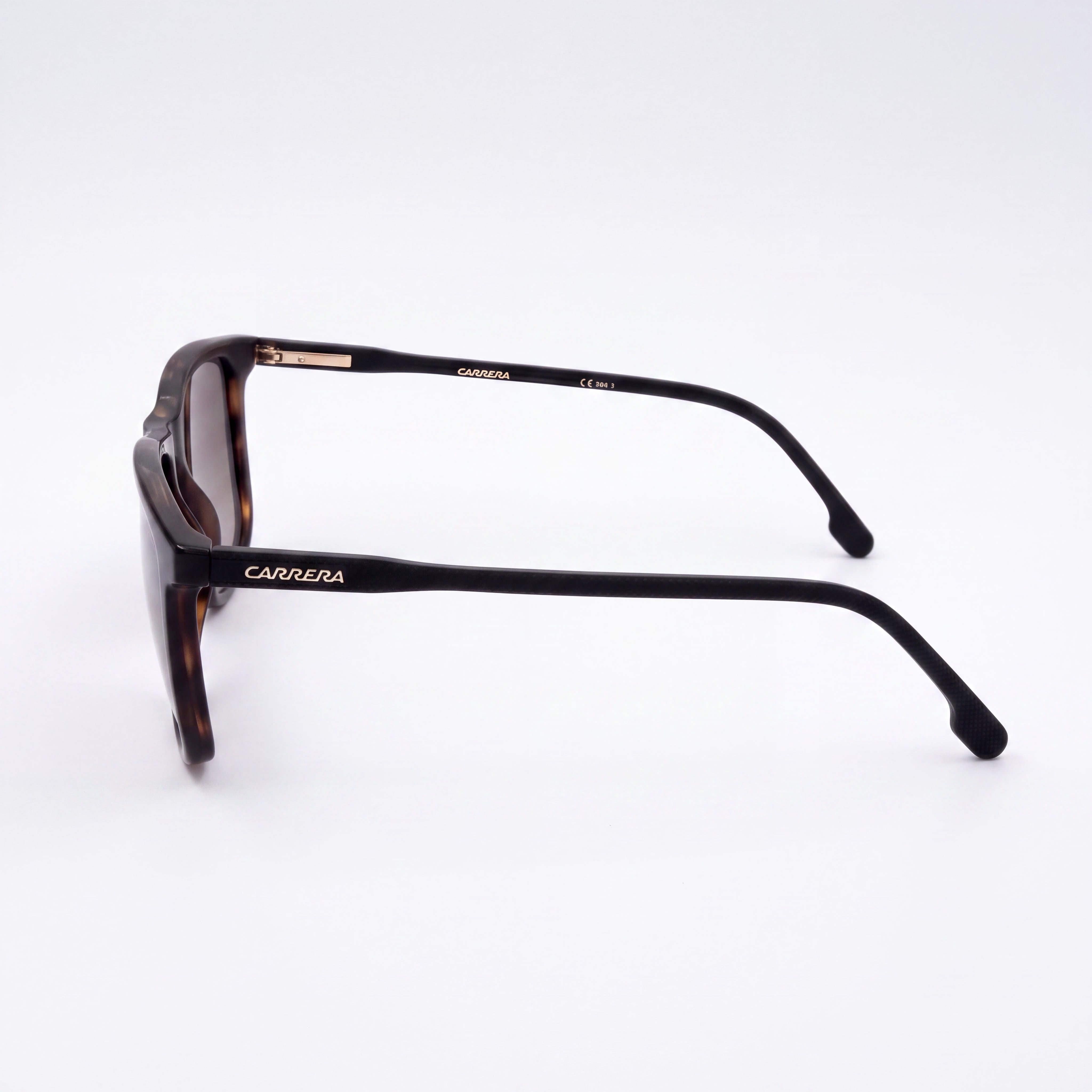 Gafas de sol Carrera 231/S Unisex Marrón Degradado de Poliamida Inyectada Intercambiables Sin Polarizar con Protección UV 55mm, Photo 3