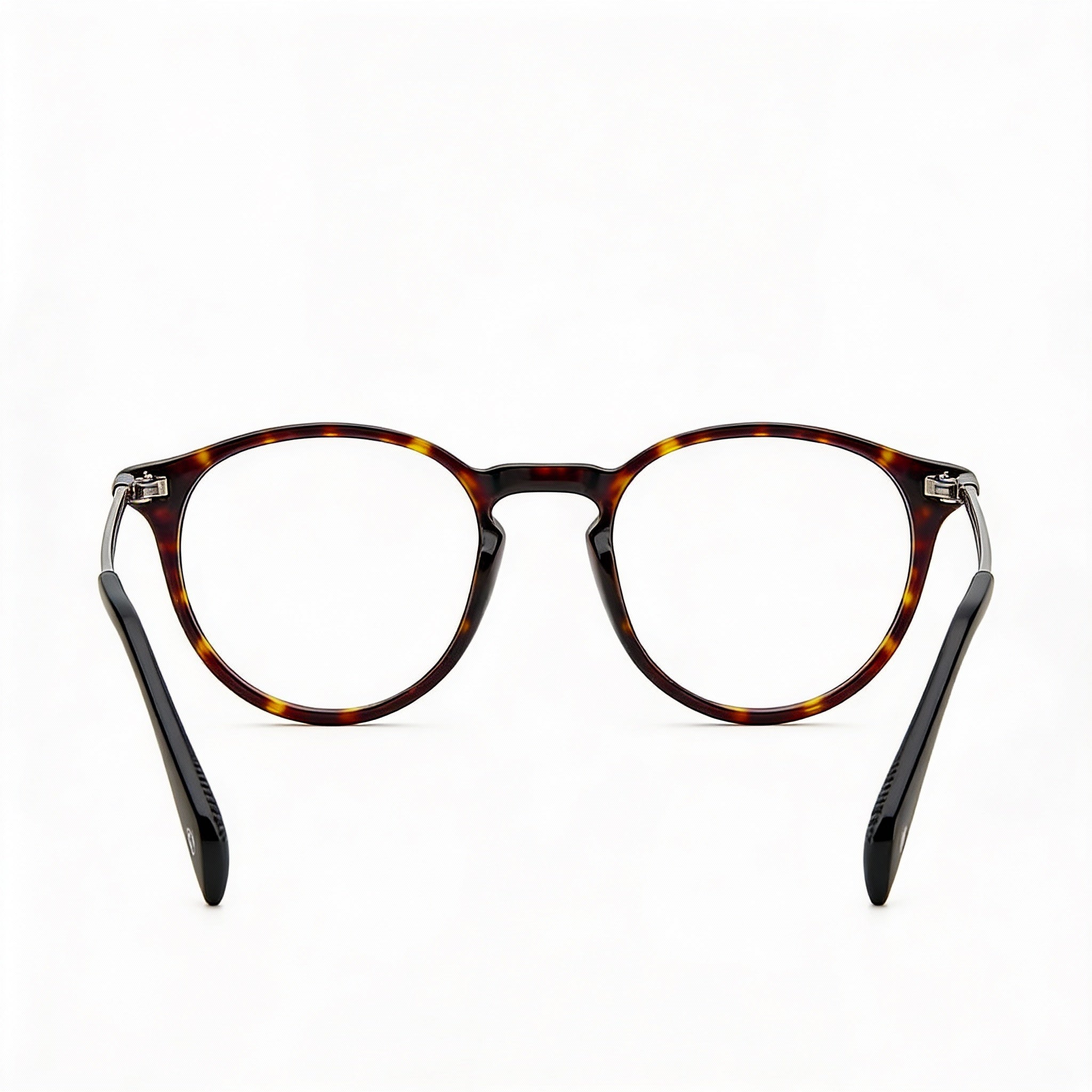 David Beckham DB 1049 Unisex Havana Plastic Frame Eyewear with Plastic/Polycarbonate Lenses, 48mm, Photo 4