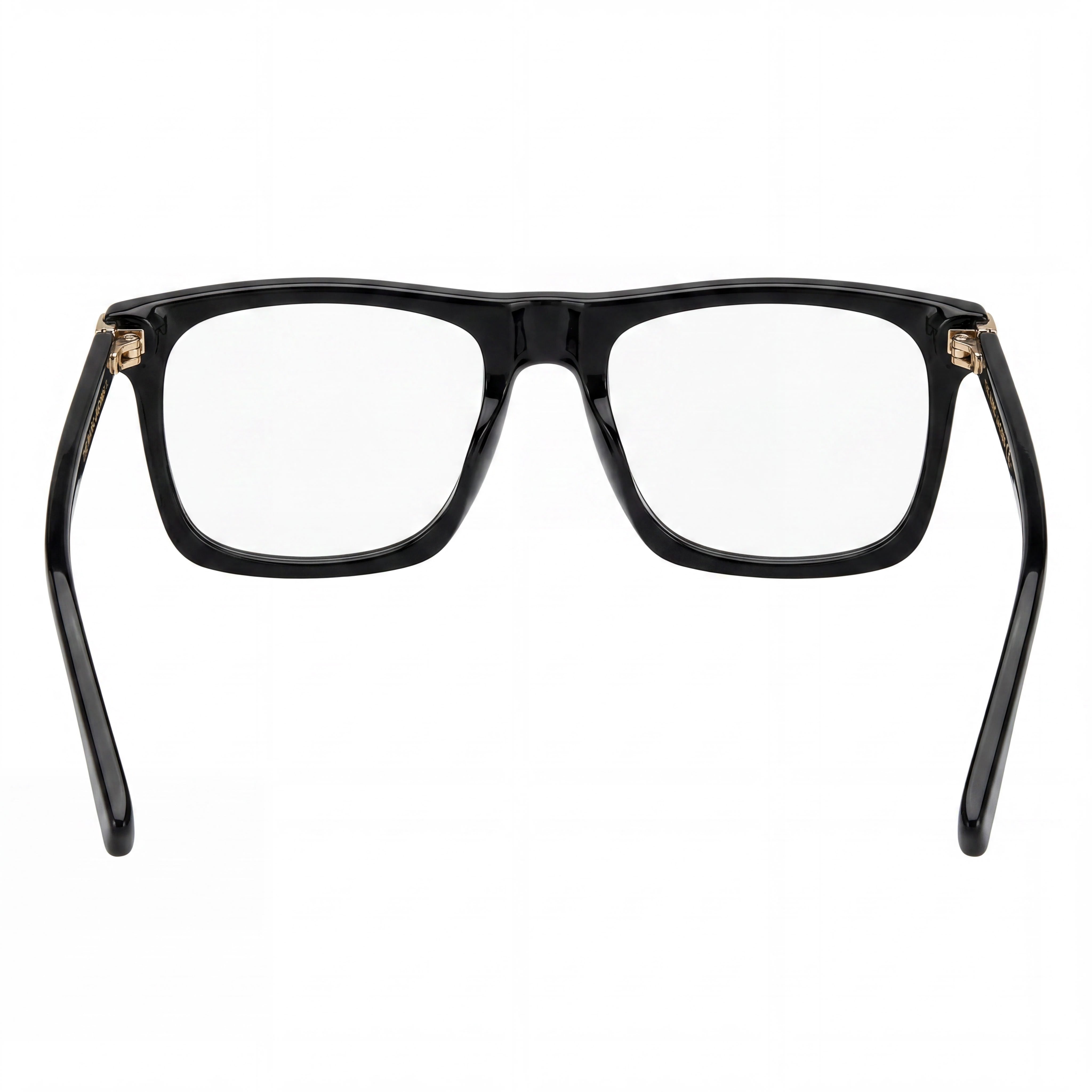 Gafas Marc Jacobs Modern Marc 546 unisex con montura de acetato negro y lentes de policarbonato 54-17-145mm, Photo 2