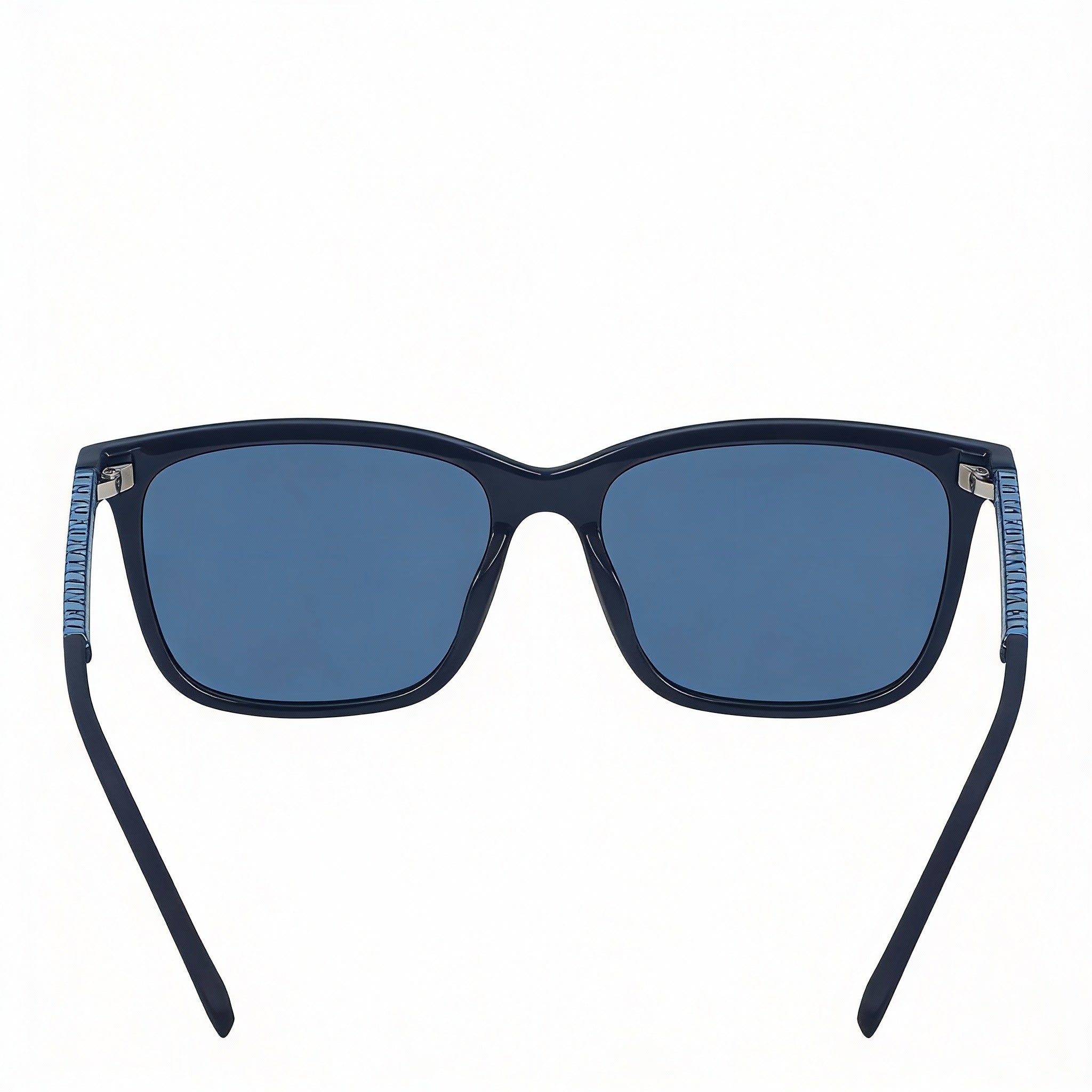 Gafas de sol DKNY Dk510s para mujer, con montura cuadrada de plástico marino y lentes de acetato, con un ancho de lente de 55 mm., Photo 3