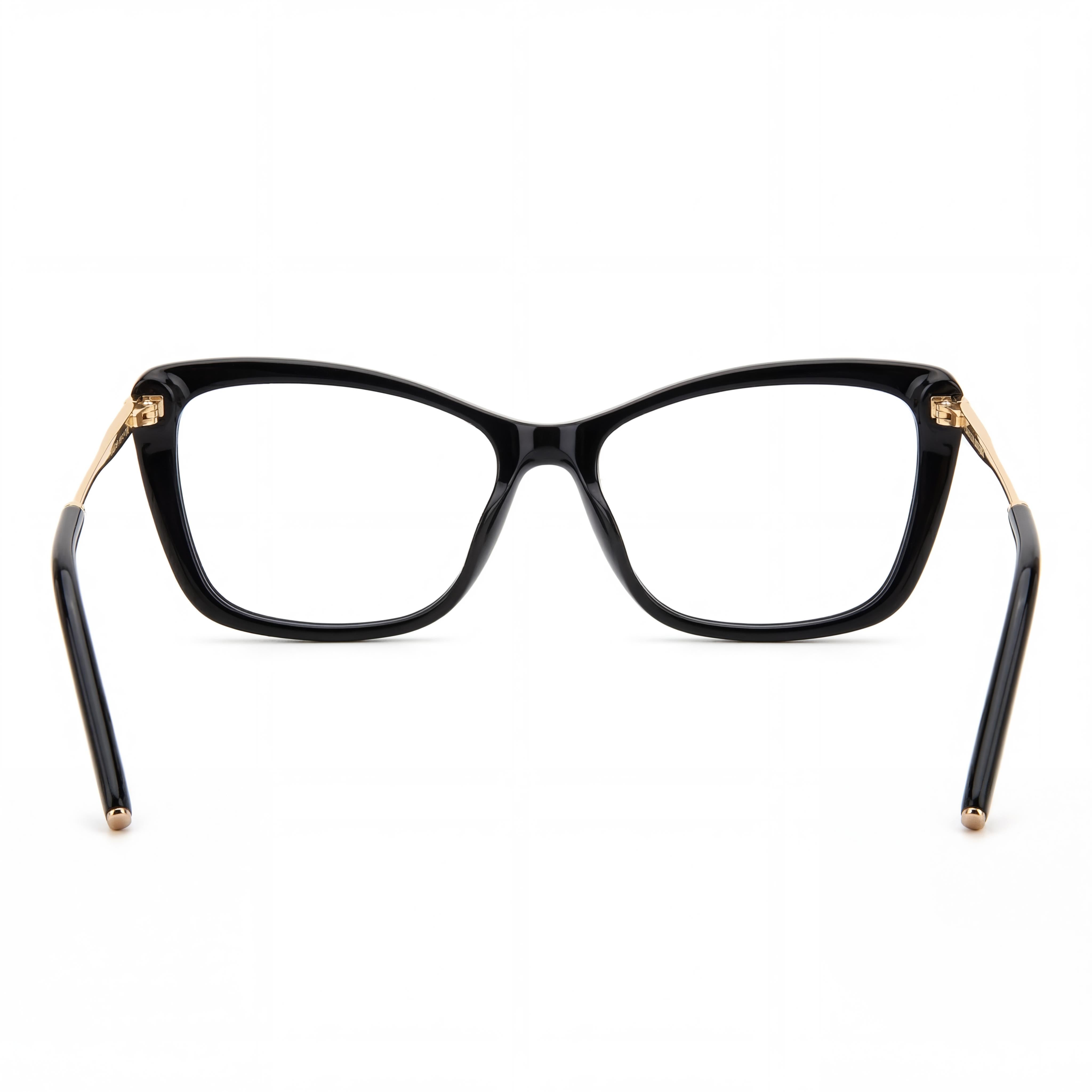 Carolina Herrera Her 0155 Women's Multicolored Plastic Frame Sunglasses with Black Polycarbonate Lenses 55-15-145mm, Photo 3