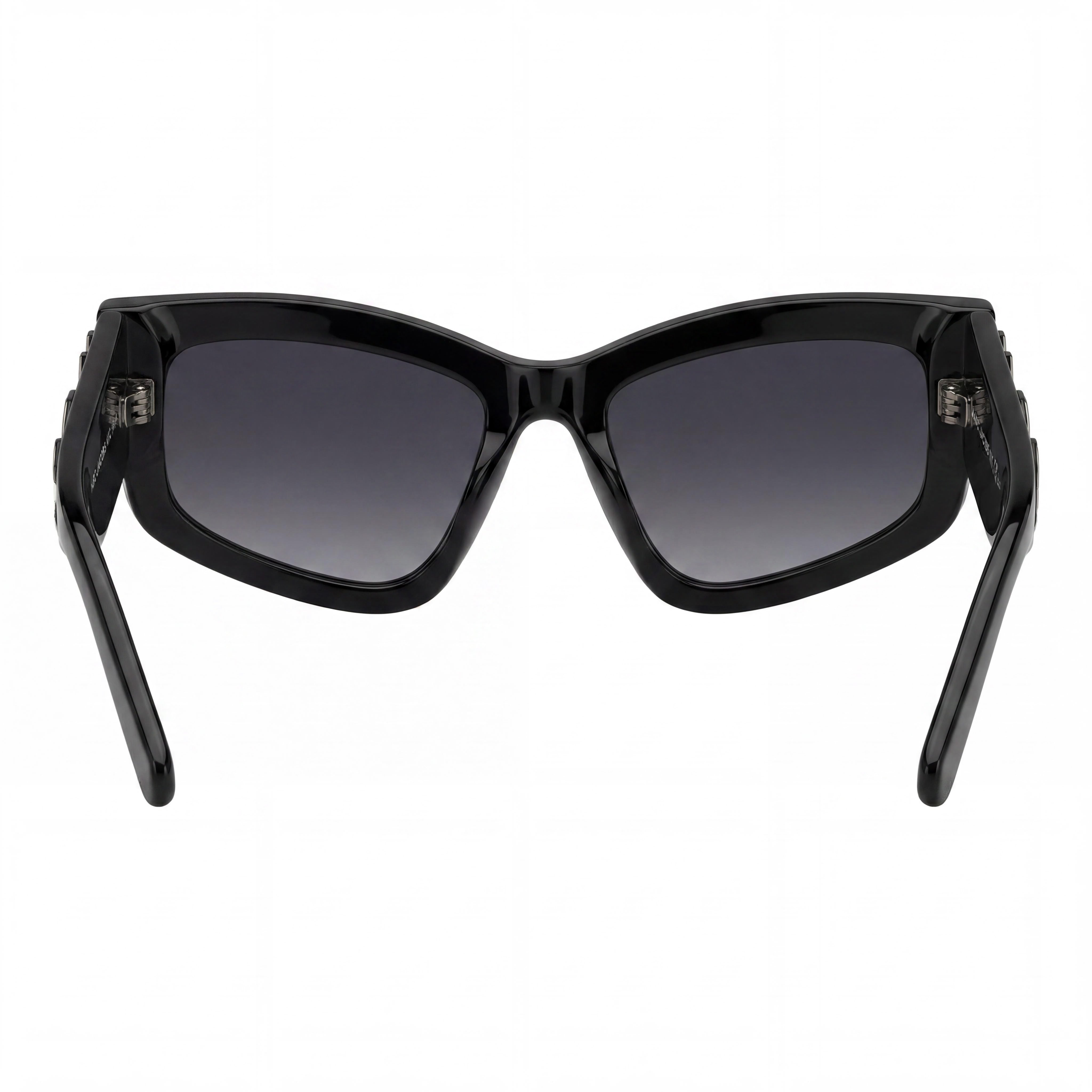 Marc Jacobs MARC 796/S Men's Casual Polyamide Black Beige Dark Grey Shaded Sunglasses 100% UV Protection 55mm, Photo 4