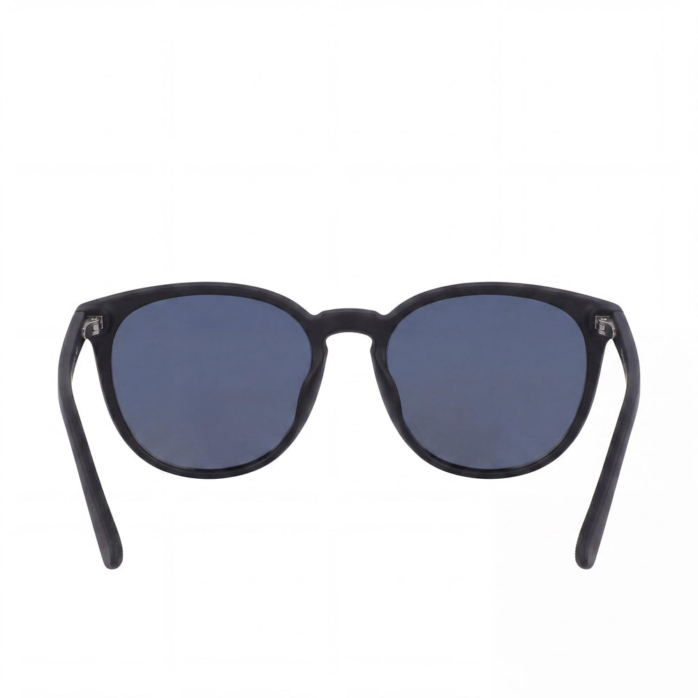 Gafas de sol unisex Nike Classic NKDV2292 54-18-145 Montura blanco y negro mate Lente de policarbonato gris oscuro