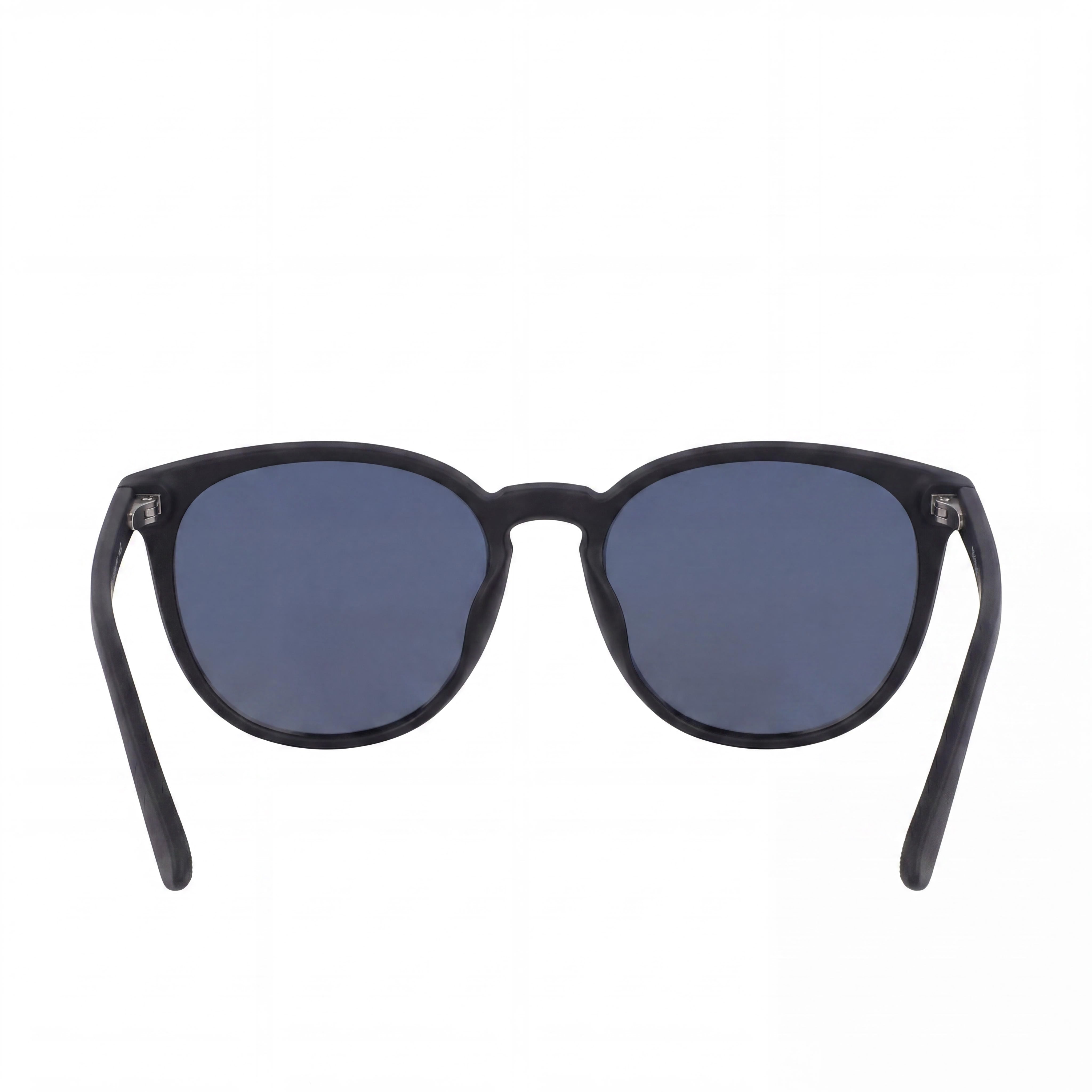 Nike Classic NKDV2292 54-18-145 Unisex Sunglasses Matte Black White Frame Dark Grey Polycarbonate Lens, Photo 3