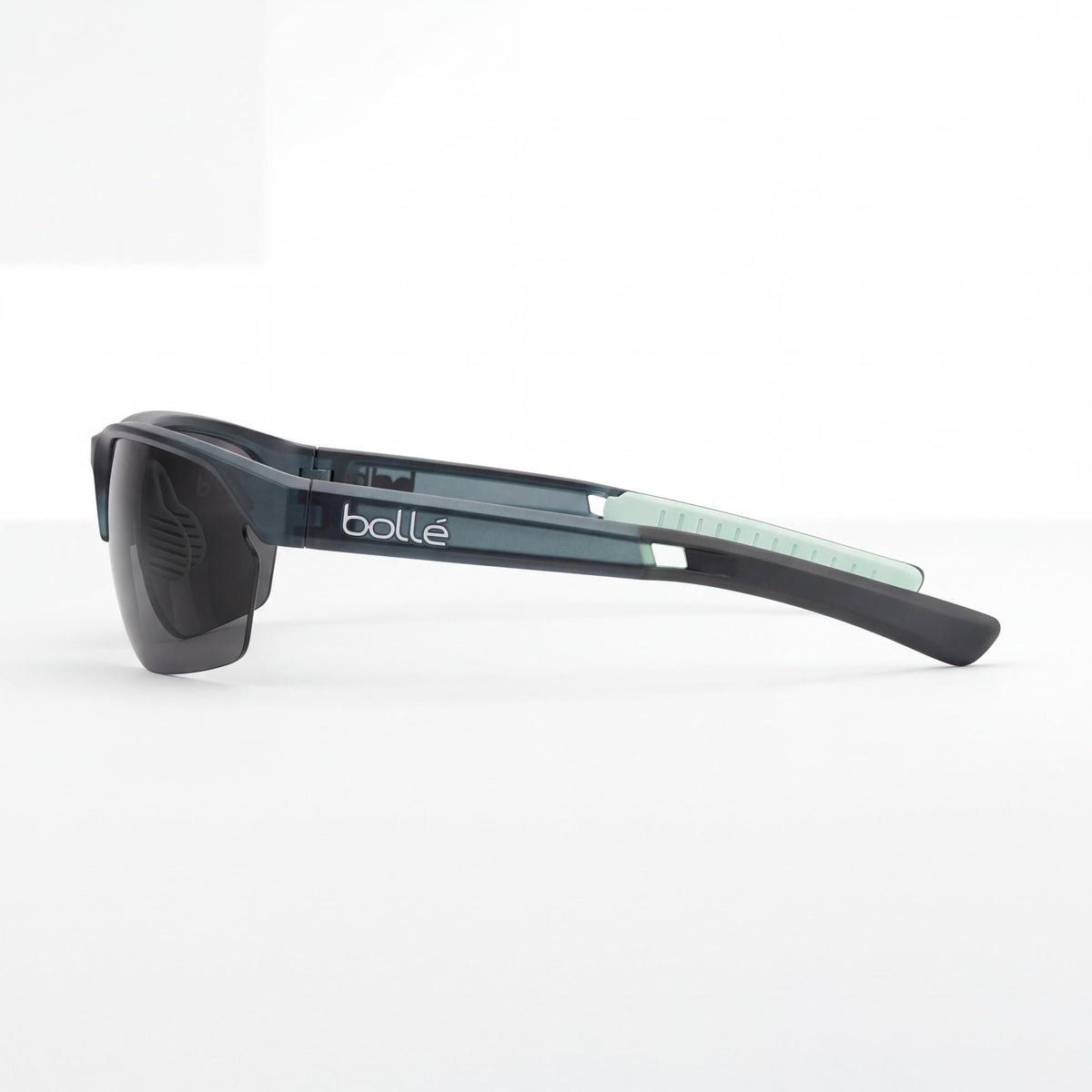 bollé Victus Unisex Polycarbonate Sunglasses, Multicoloured Frame, TNS Gun Non-polarised Lenses, 100% UV Protection, Anti-Fog, 66mm, Photo 3