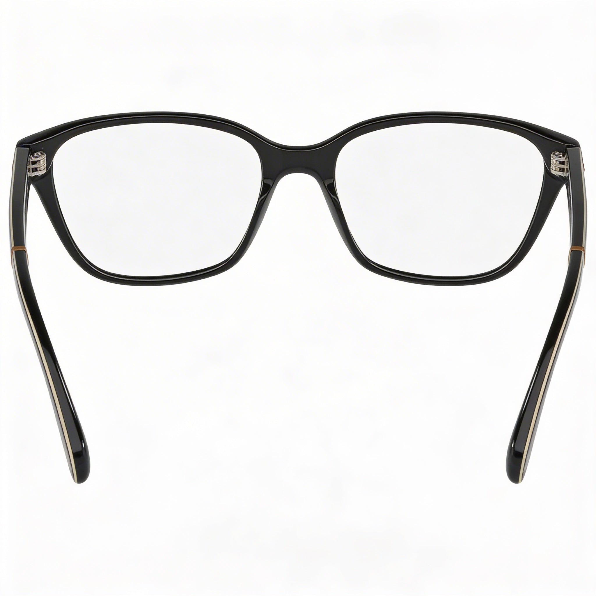 Gafas de mujer Ralph Lauren 0ph2165 con lentes no polarizadas, montura negra brillante, talla 53-17-145mm, Photo 3