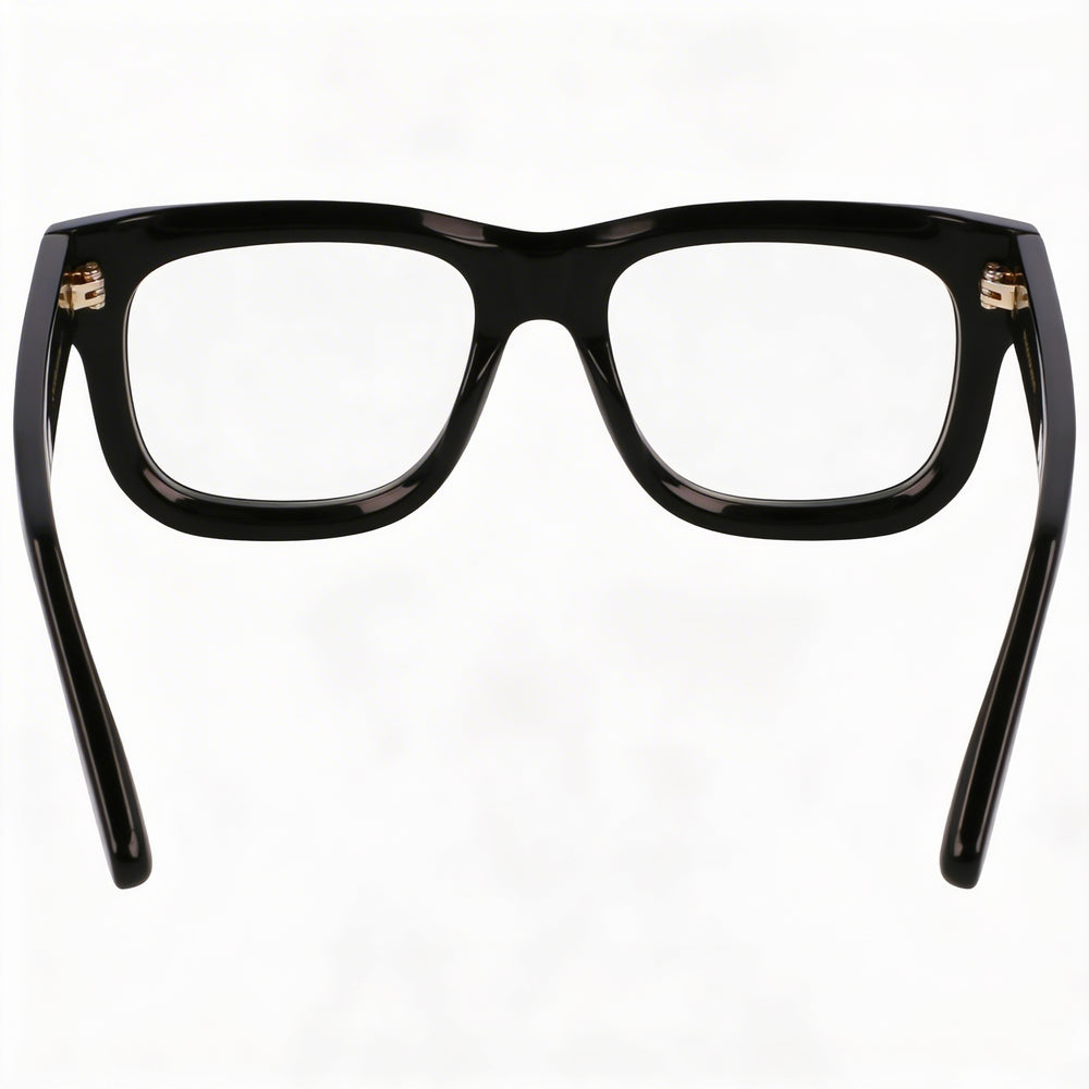 Victoria Beckham Vb2671 Women's Black Ophthalmic Frame - Lens Width 51mm, Bridge 19mm, Temple Length 145mm