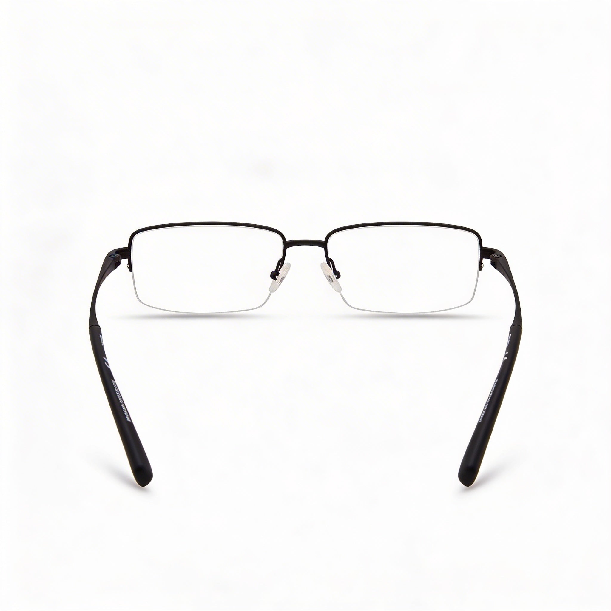 Harley-Davidson Unisex Black Optical Frames Eyeglasses - Ready for Prescription Lenses & Featuring Clear Demo Lenses, Photo 3