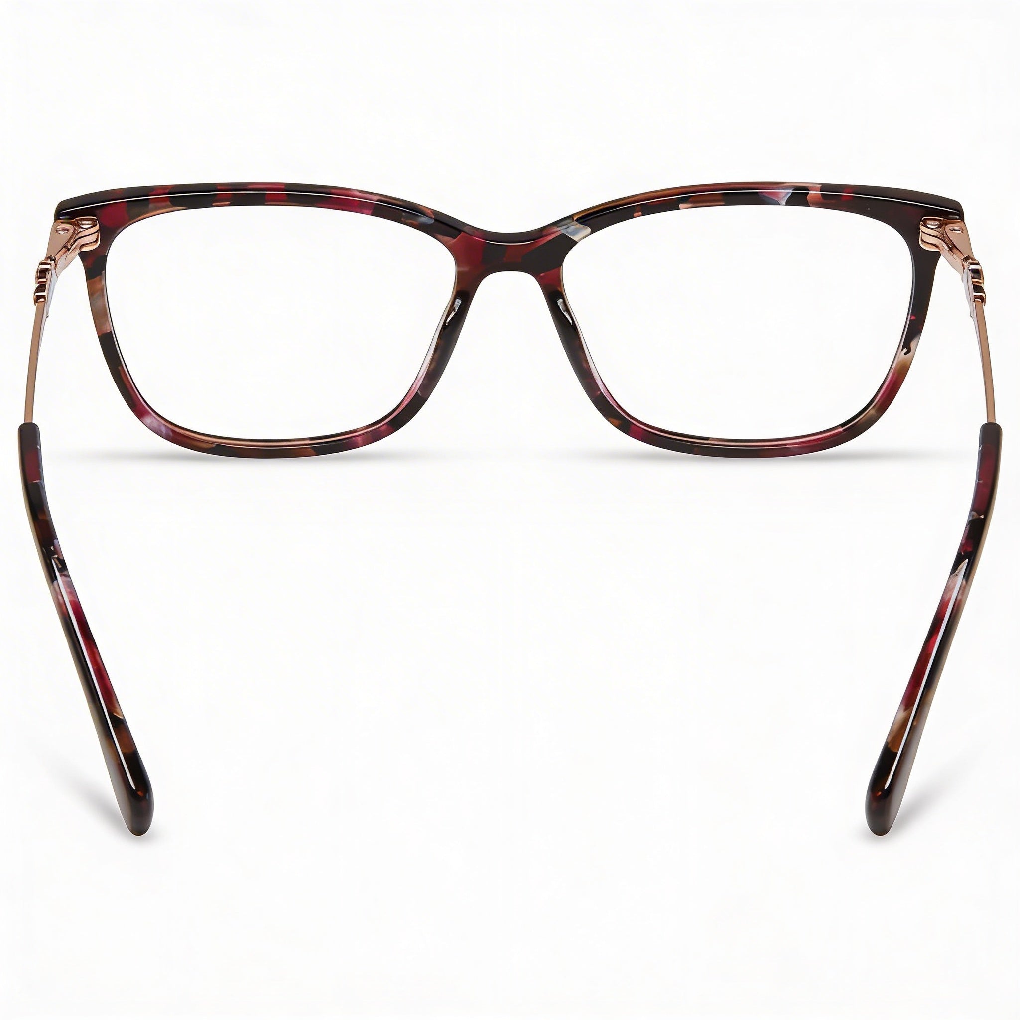 Harley-Davidson Hd0564 Men's Eyewear with Bordeaux Plastic Frame and Clear Lenses 54mm, Photo 4