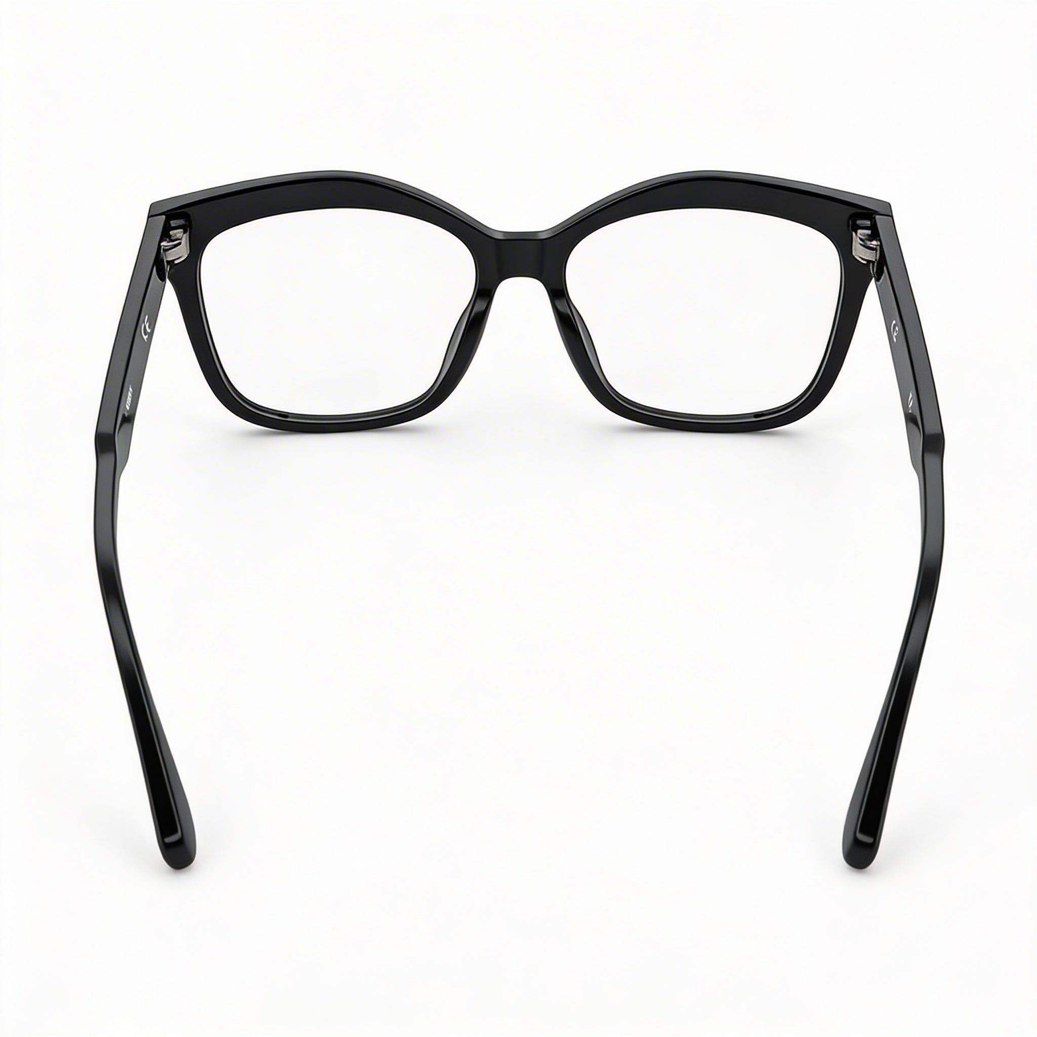 Gafas de sol Moschino MOS606 de plástico negro con forma de ojo de gato para mujer de 53 mm, Photo 3