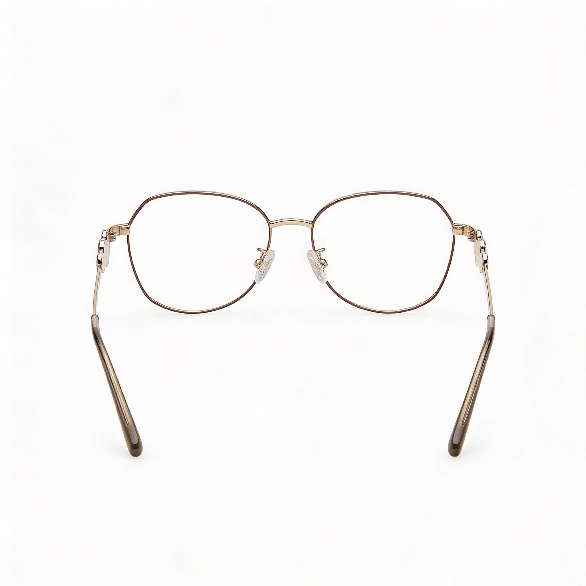 Gafas graduadas unisex GUESS Gu50256-d con montura marfil mate sin policarbonato, 52-16-140, Photo 2