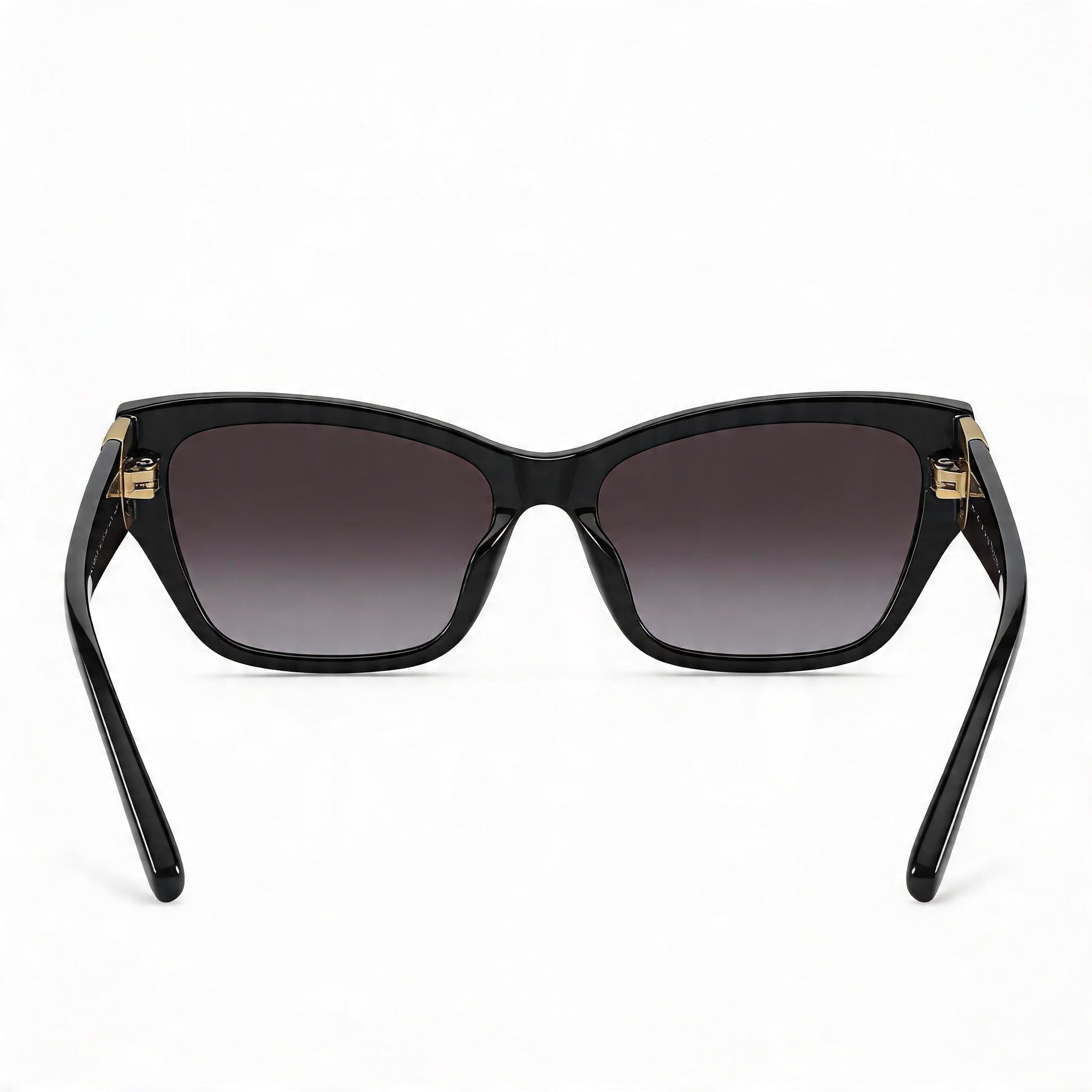 Gafas de sol de mujer Ralph Lauren RL 8206U con montura sombreada en gris y lentes sombreadas en gris de 57 mm, Photo 3