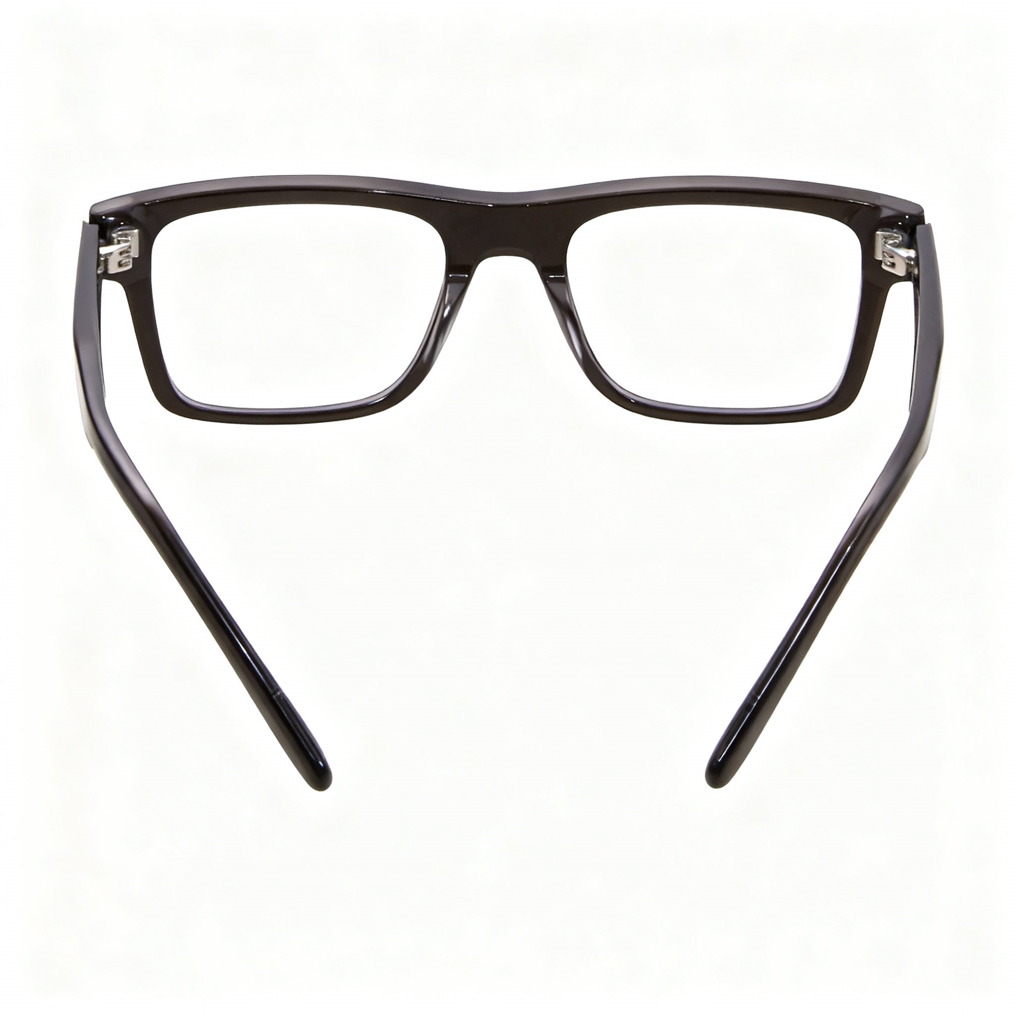 Calvin Klein Ck23519 Unisex Full Rim Rectangle Plastic Demo Eyeglasses, Slate Grey, 52mm, Photo 3