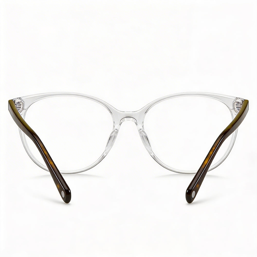 Tommy Hilfiger Modern Collection Th 1888 Women's Crystal Havana Acetate Frame Sunglasses 52mm Lens Width