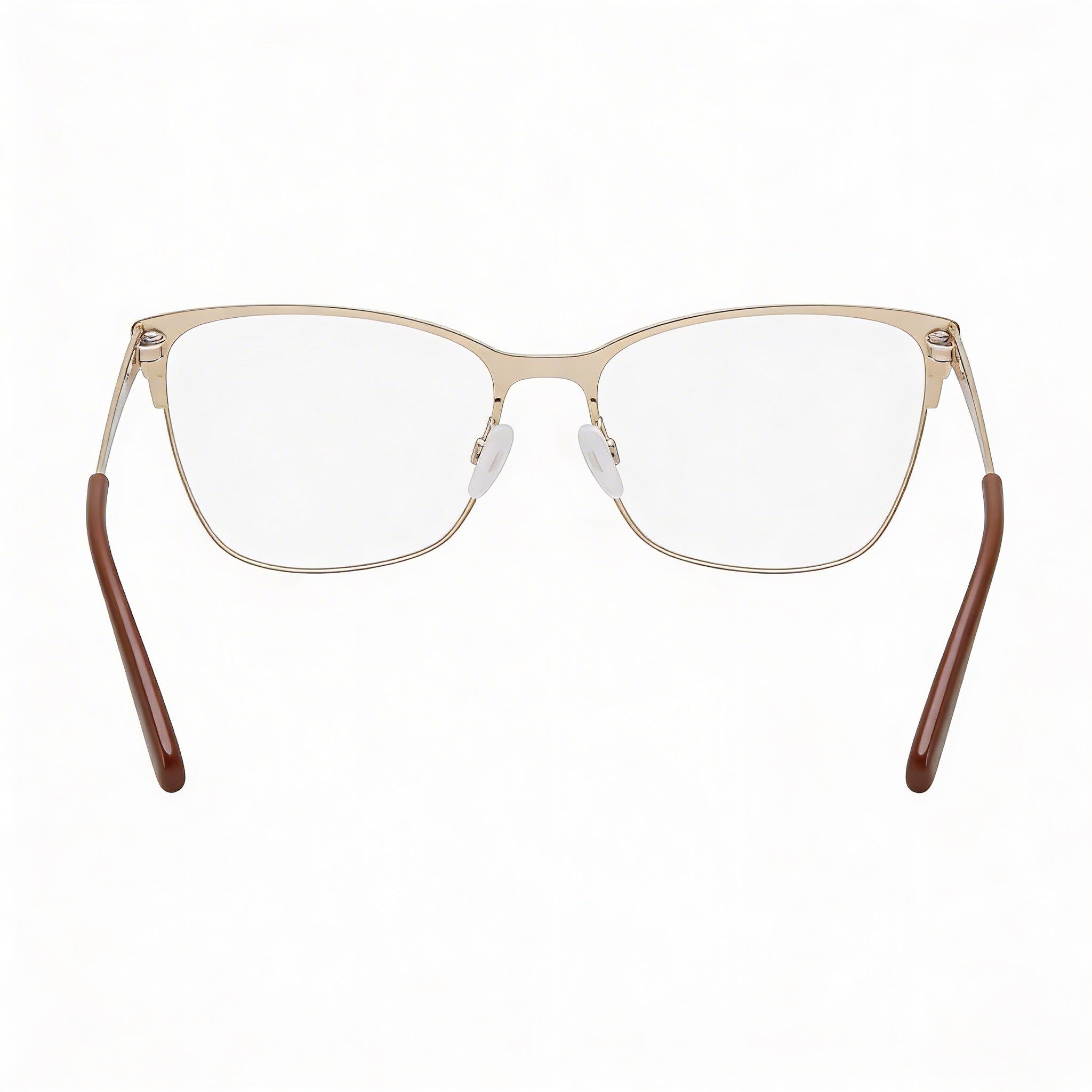 bebe Bb5221 Women's Acetate Frame Eyeglasses in Topaz Lace with Non- Polycarbonate Lenses, Size 52-16-135, Photo 2