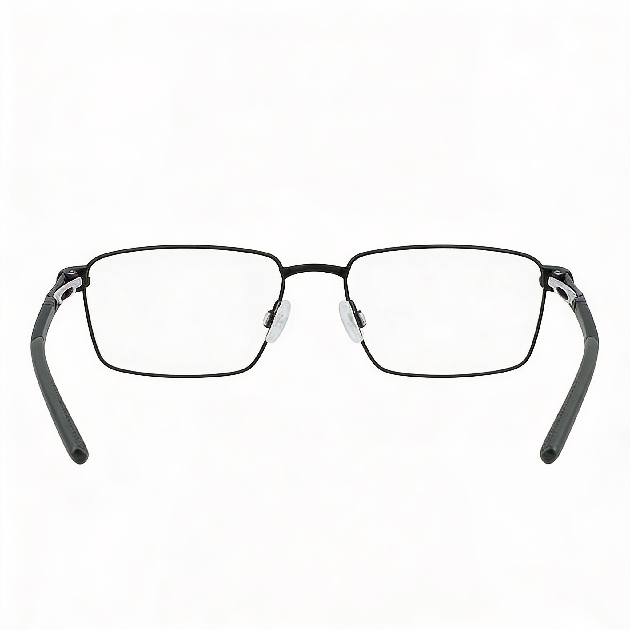 Nike 8140 Unisex Titanium Eyeglasses Satin Black Anthracite 58mm, Photo 4
