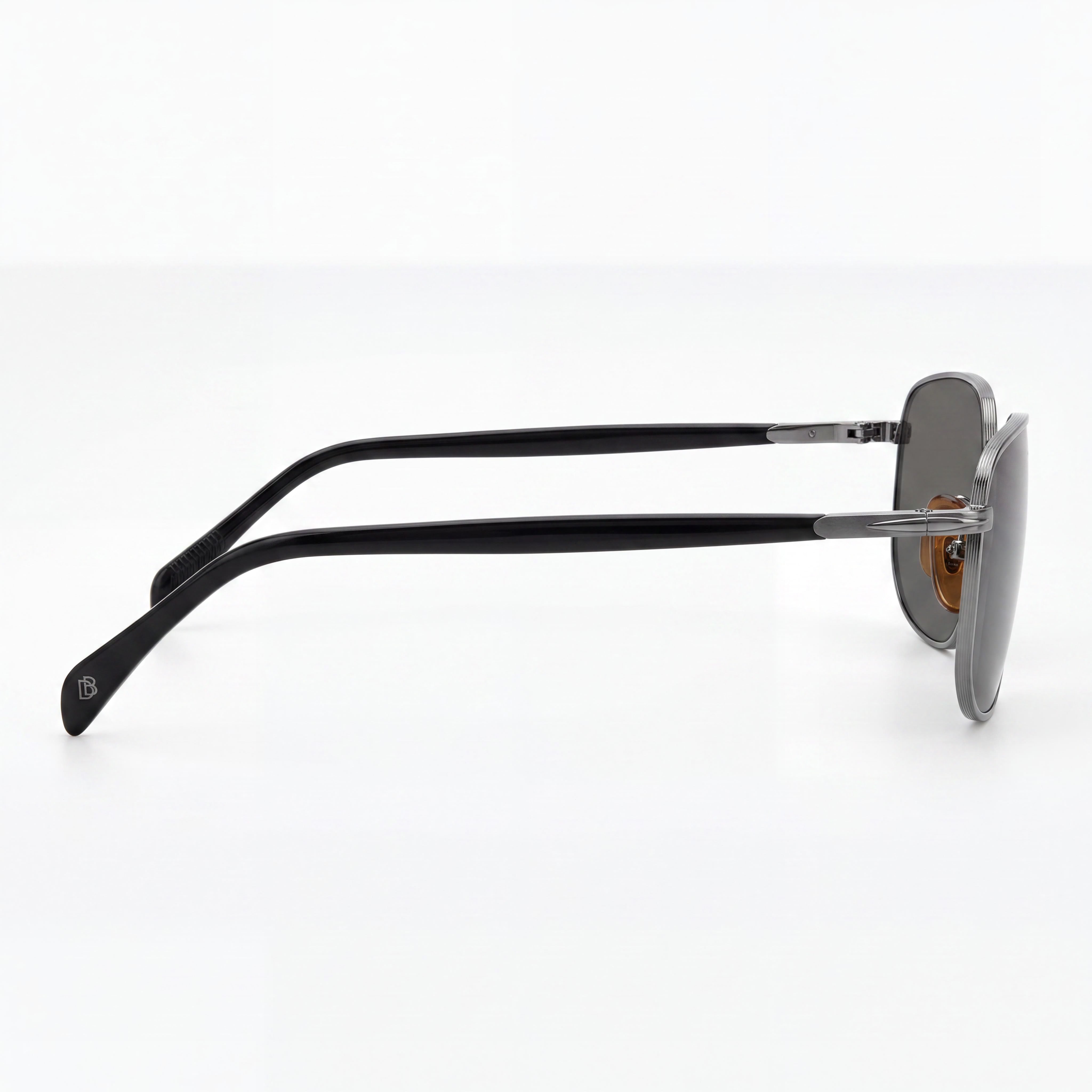 Gafas de sol de mujer David Beckham Db 1143/S de acero inoxidable gris con protección UV de 57 mm, Photo 3