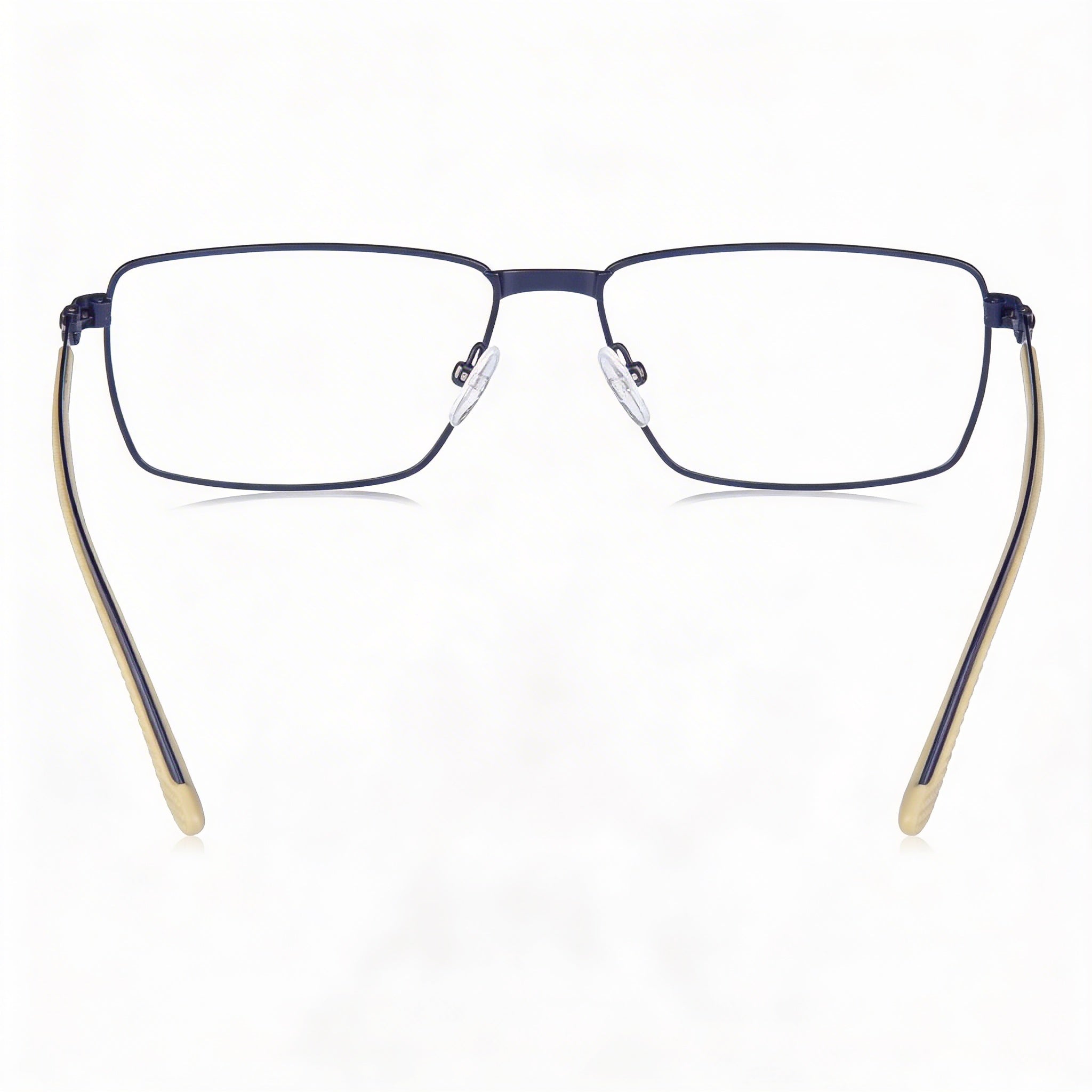 Gafas de sol FILA modernas unisex con montura metálica y lentes de policarbonato no polarizadas, 56mm de ancho de lente, Photo 3