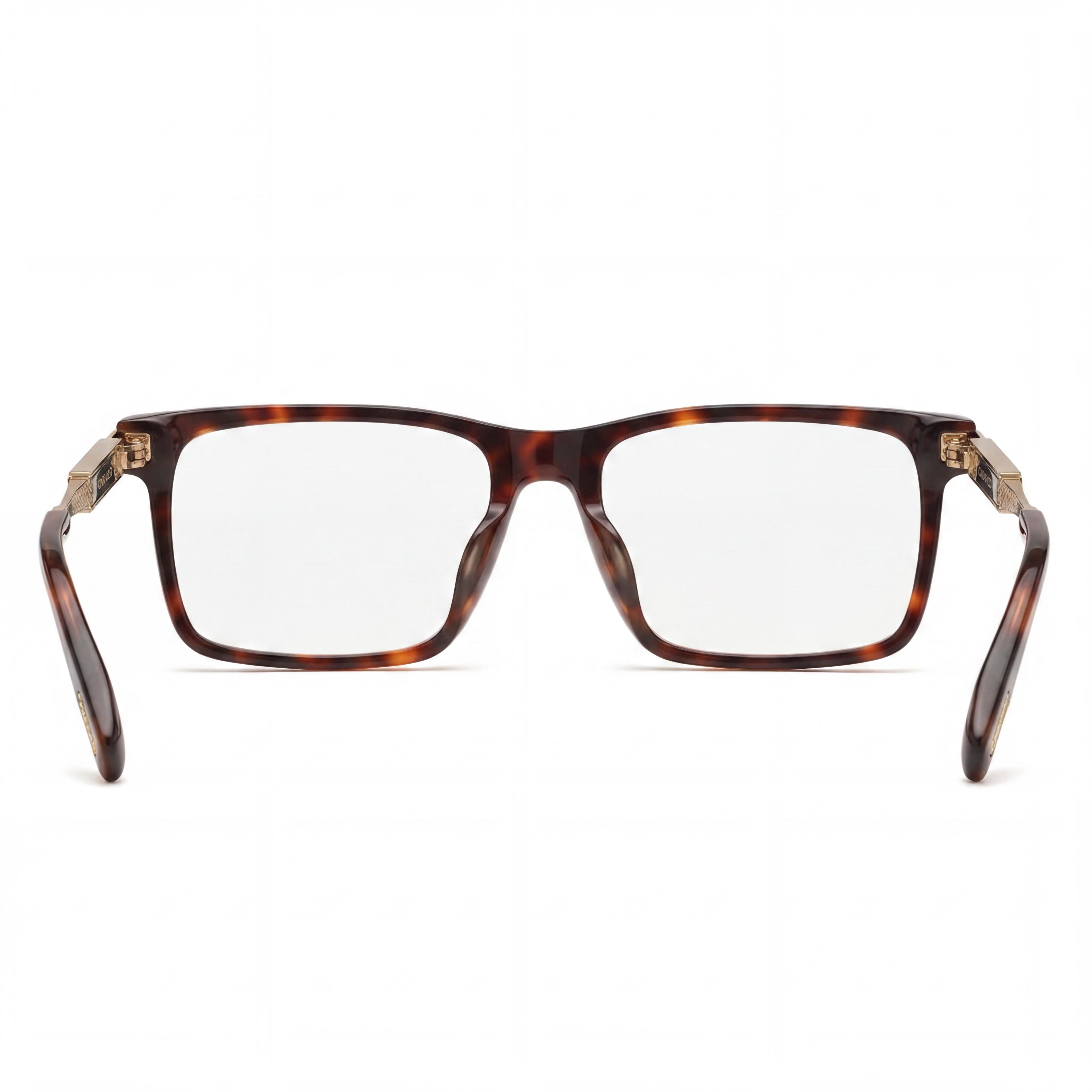 Gafas Ópticas Unisex Chopard Vch364, Acetato de Celulosa Rojo Habana Brillante, 56-16-145, Photo 4