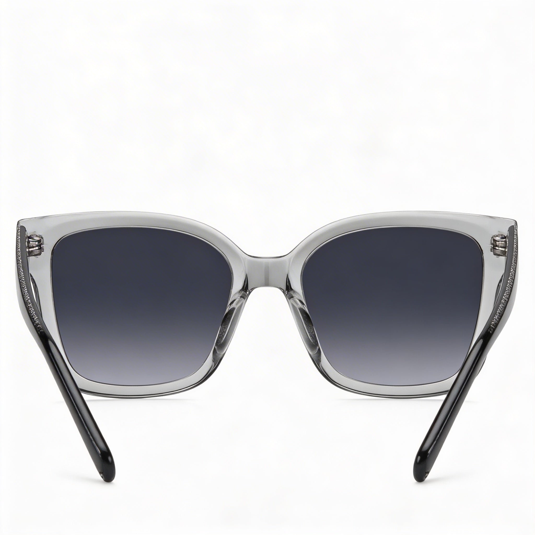 Gafas de sol Marc Jacobs Marc 458/S para mujer, montura de acetato gris, lentes sombreados gris oscuro, 53 mm, protección UV 400, Photo 2