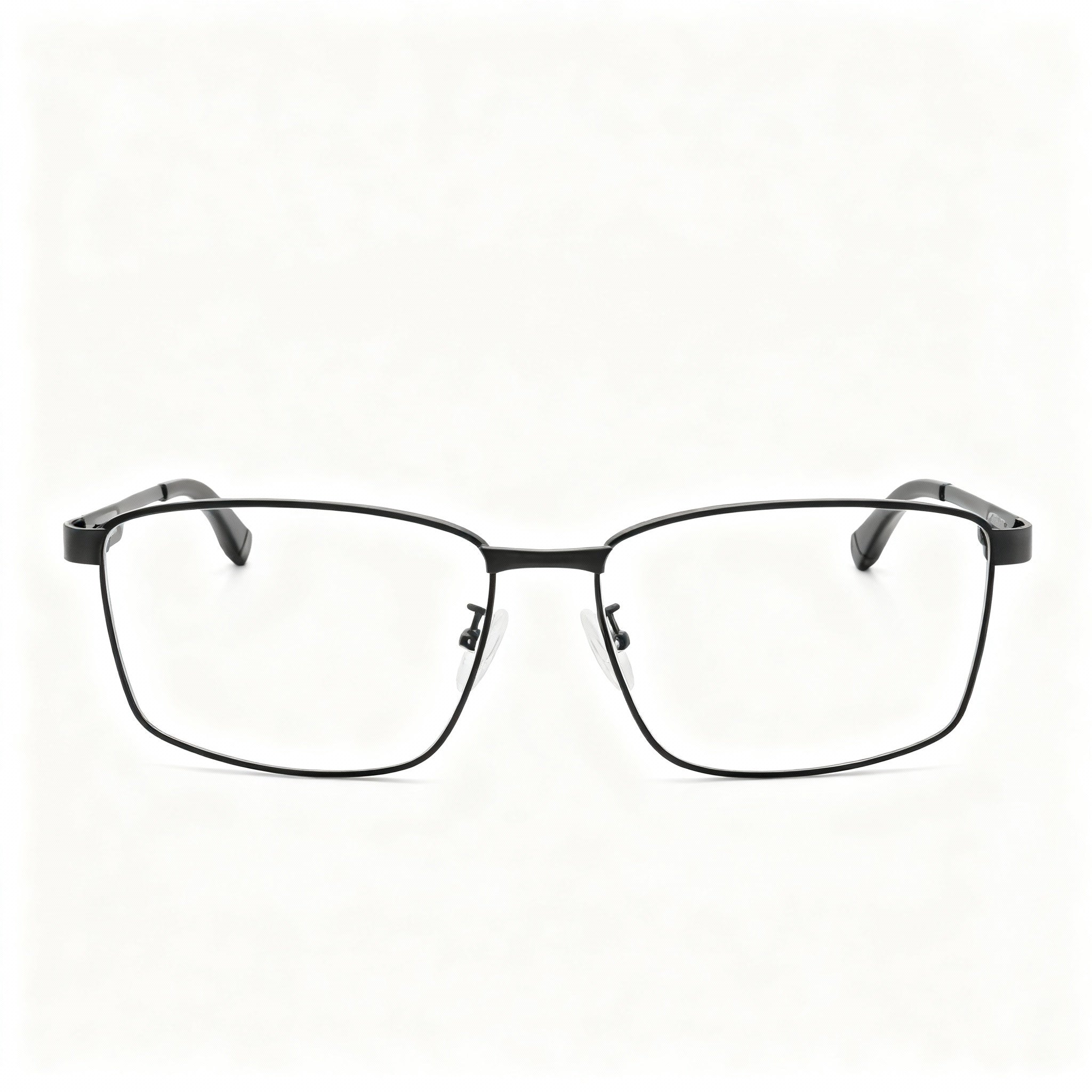 Polaroid Casual PLD D534/G Men's Eco Stainless Steel Eyeglasses Matte Ruthenium 55-15-145, Photo 3