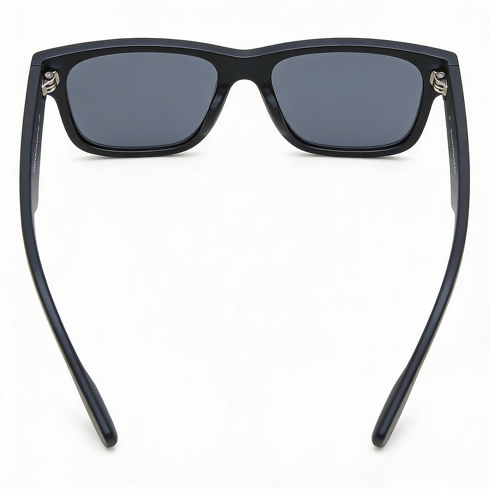 Gafas de Sol Geométricas Burberry Knight Multicolores para Mujer de Propionato Polarizadas con Protección UV de 57mm