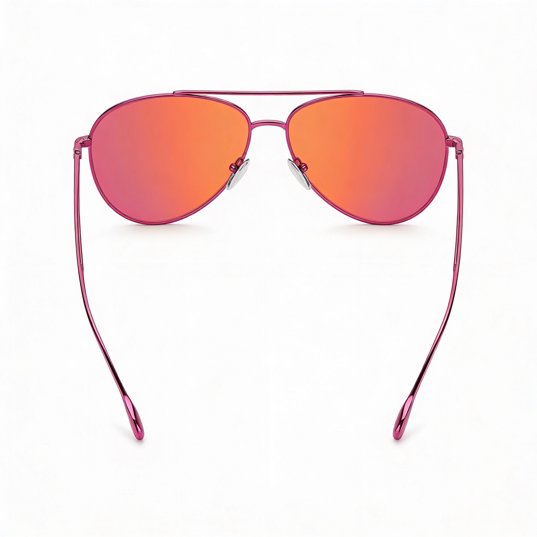 Isabel Marant Im0011s Women's Pink Metal Frame 100% UV Protection Sunglasses 60mm, Photo 2