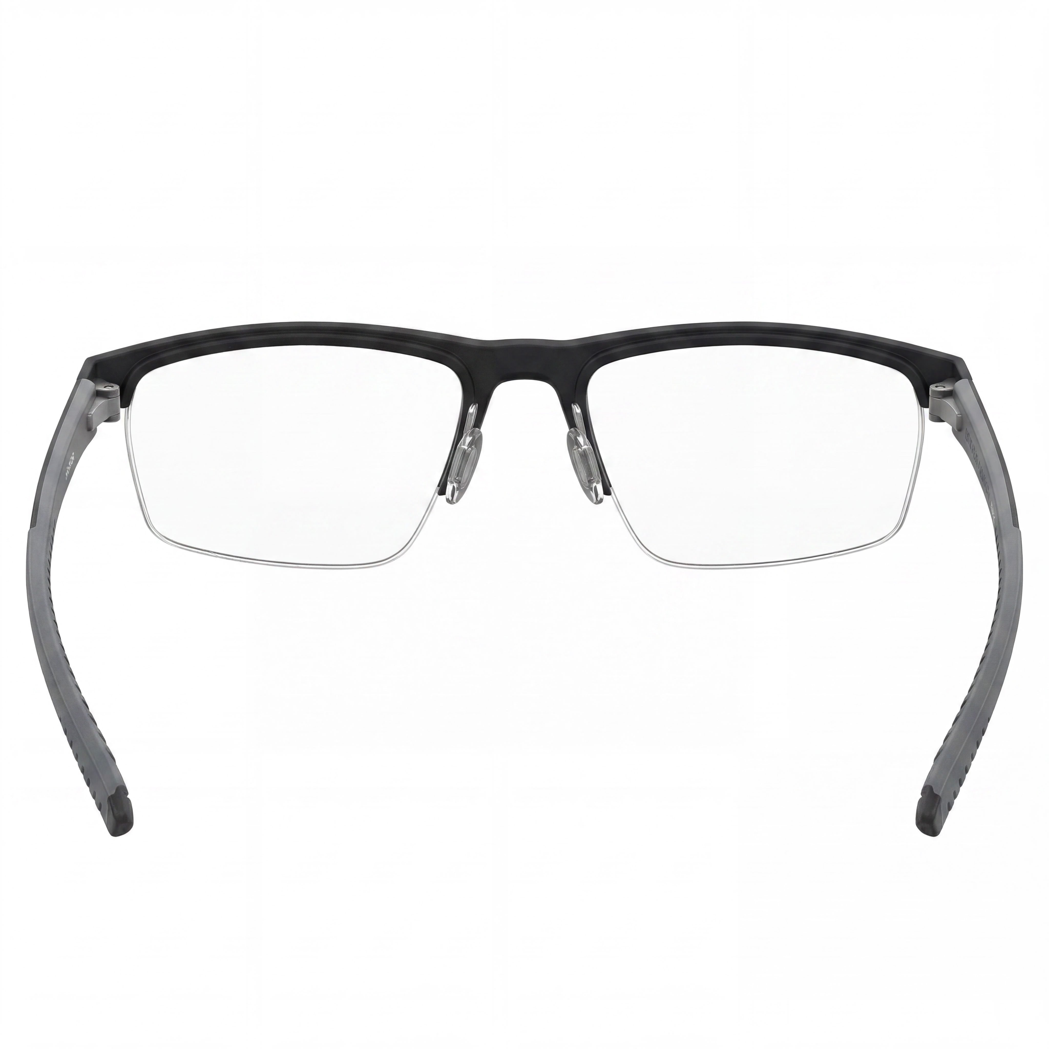Under Armour Women’s Casual Black Grey Polyamide Frame Non-Polarized Sunglasses 56-18-145mm, Photo 3