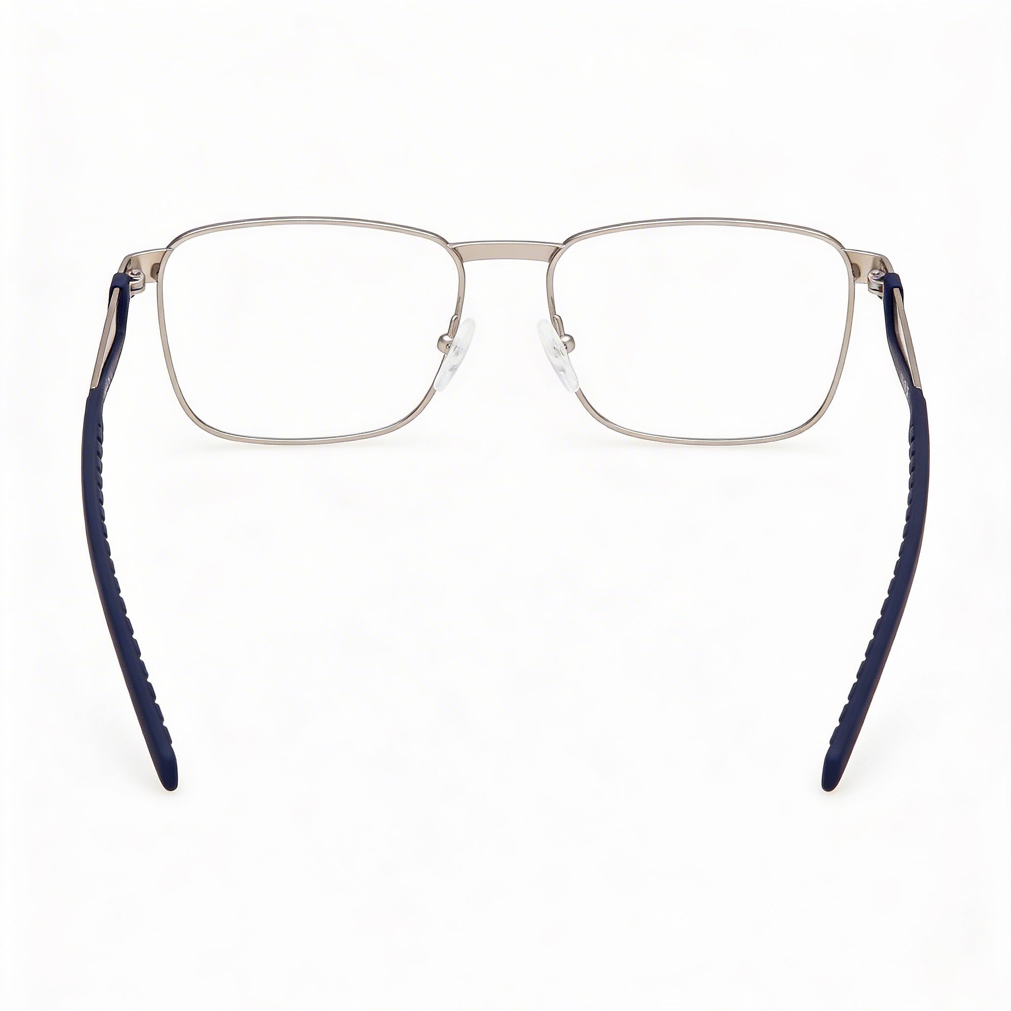 adidas Sport SP5098 Unisex Eyeglasses with Matte Palladium Plastic Frame, Lens 53mm Bridge 16mm Temple 140mm, Photo 3