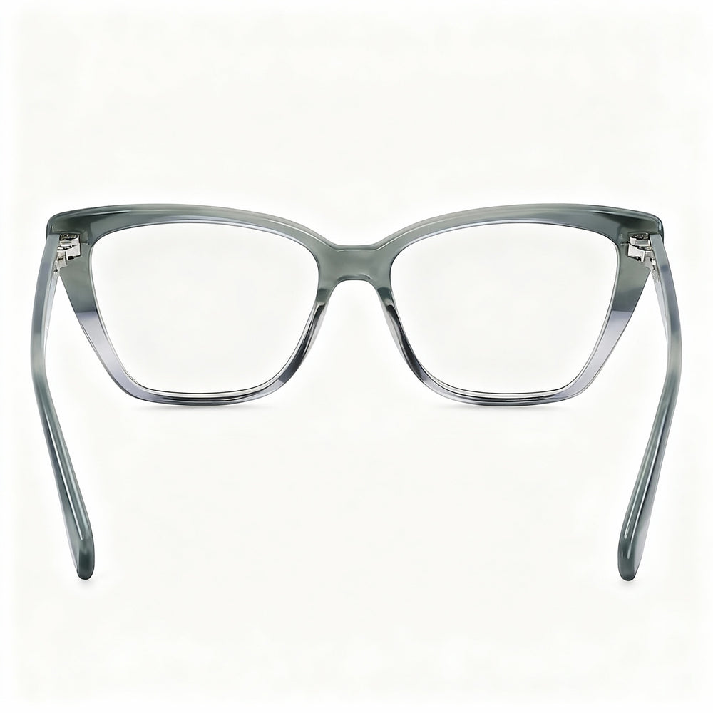 Gafas de sol LONGCHAMP para hombre, modernas, texturizadas, con montura de propionato verde y gris, lentes verde y gris, no polarizadas, 53-14-140