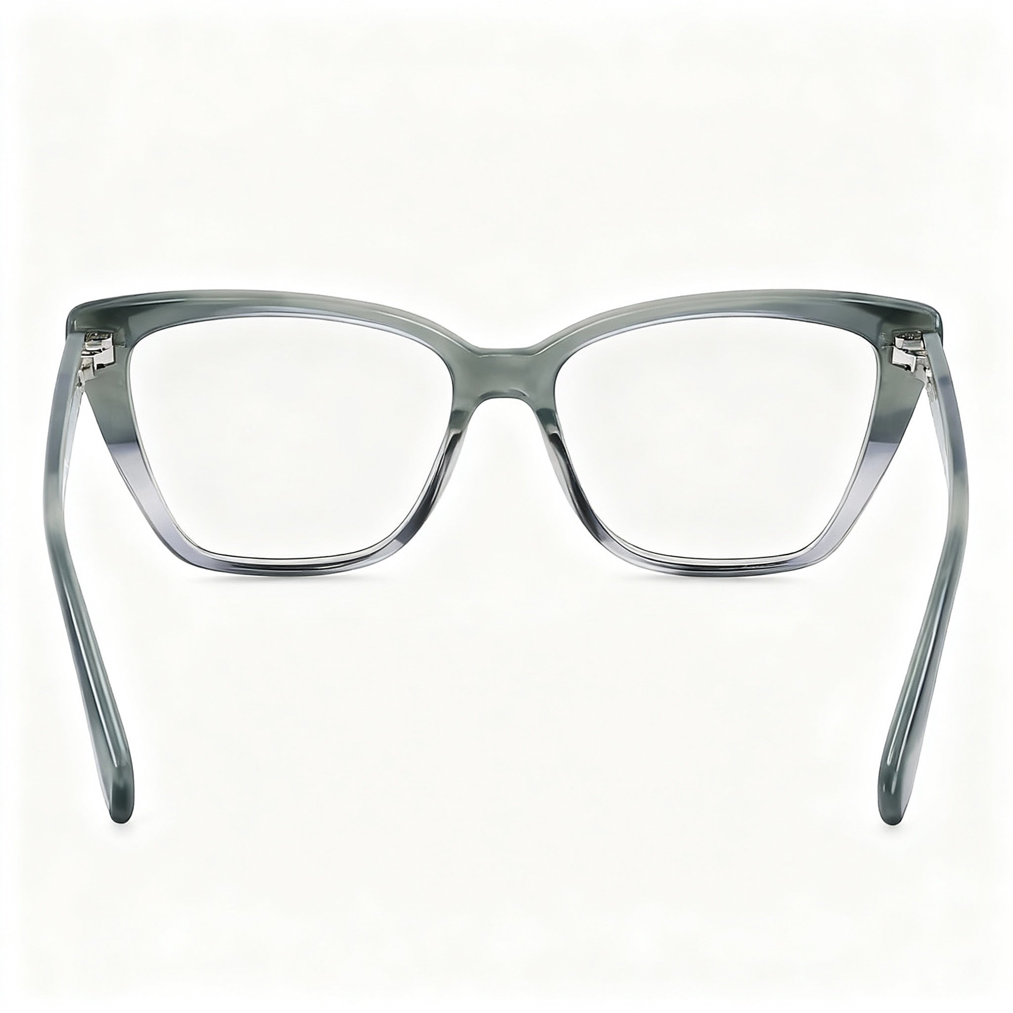 LONGCHAMP Men's Modern Textured Green Grey Propionate Frame Green Grey Lens Non-Polarized Sunglasses 53-14-140, Photo 3