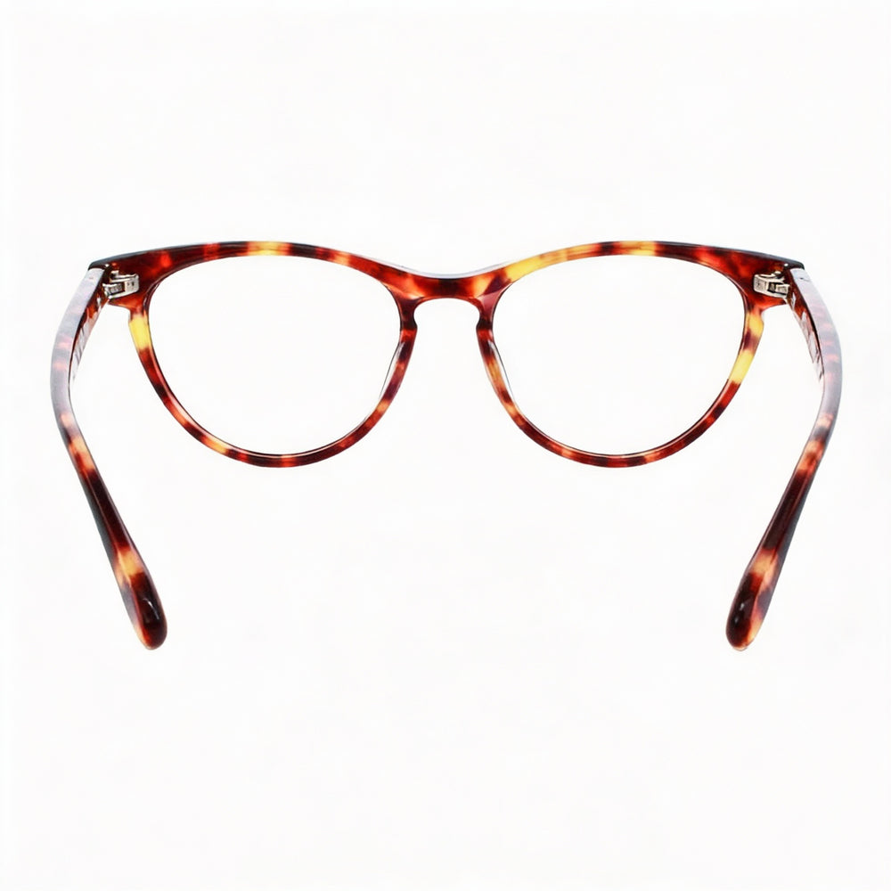 Gafas de sol Ted Baker para mujer, montura de plástico color ámbar, lentes de 50 mm, puente de 17 mm y patillas de 135 mm.