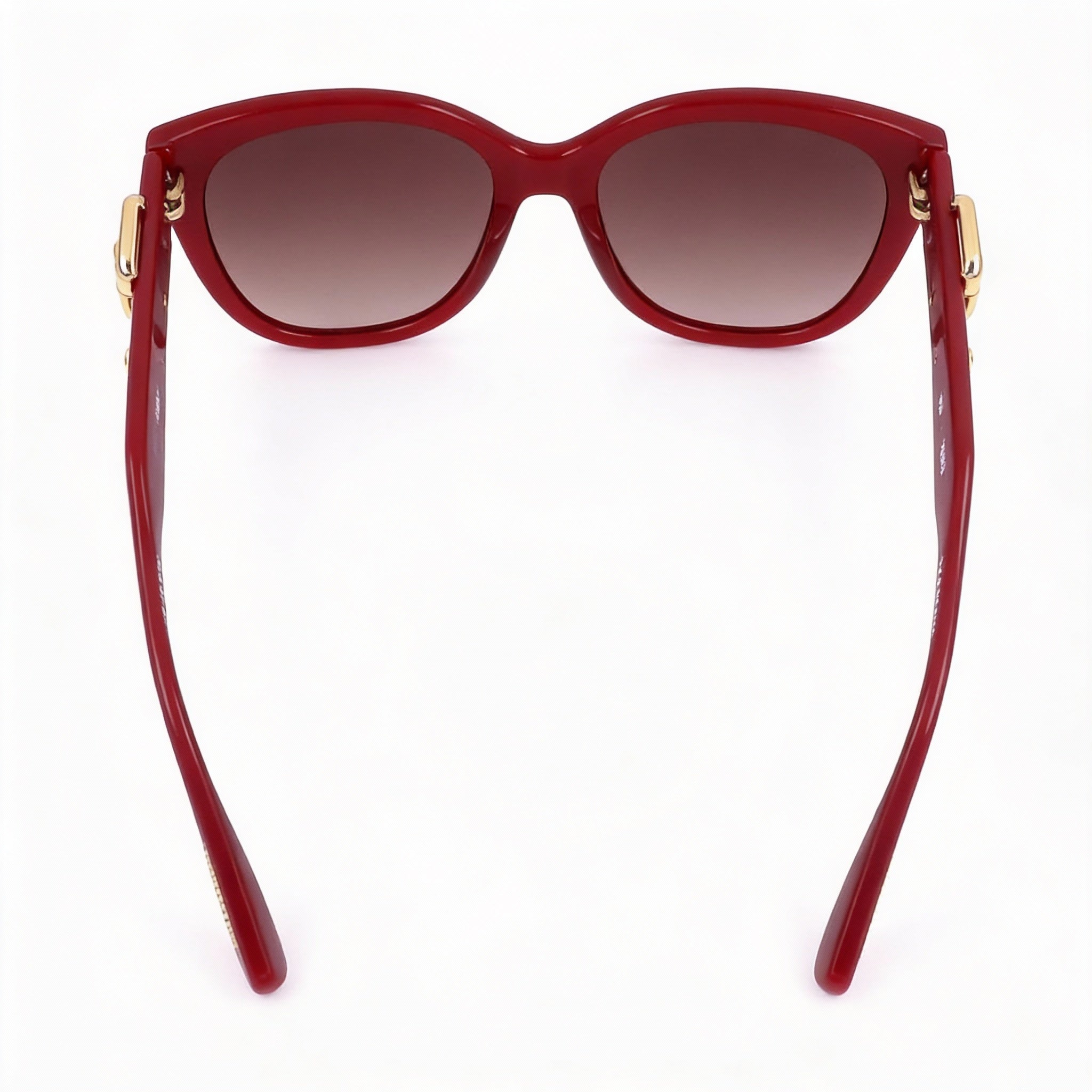 Moschino Casual Women's Cellulose Propionate Frame UV Protected Brown Shaded Sunglasses 54mm, Photo 3