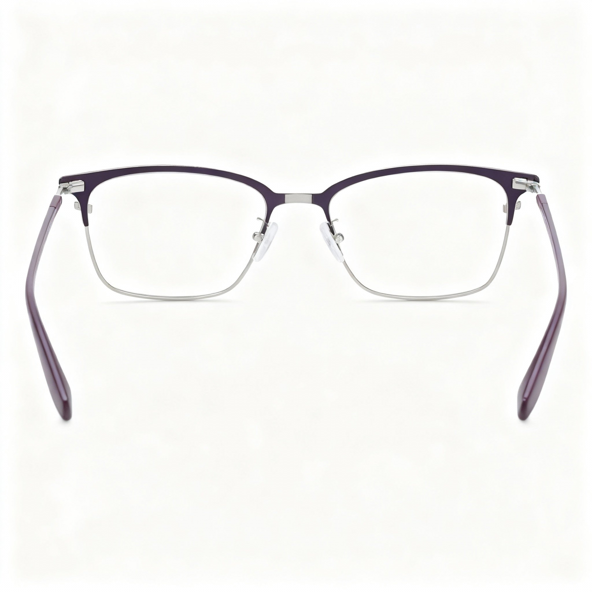 Calvin Klein Jeans Ckj19312 Women's Metal Purple Eyeglasses with 50mm Lens, 17mm Bridge, 135mm Temples, Photo 4