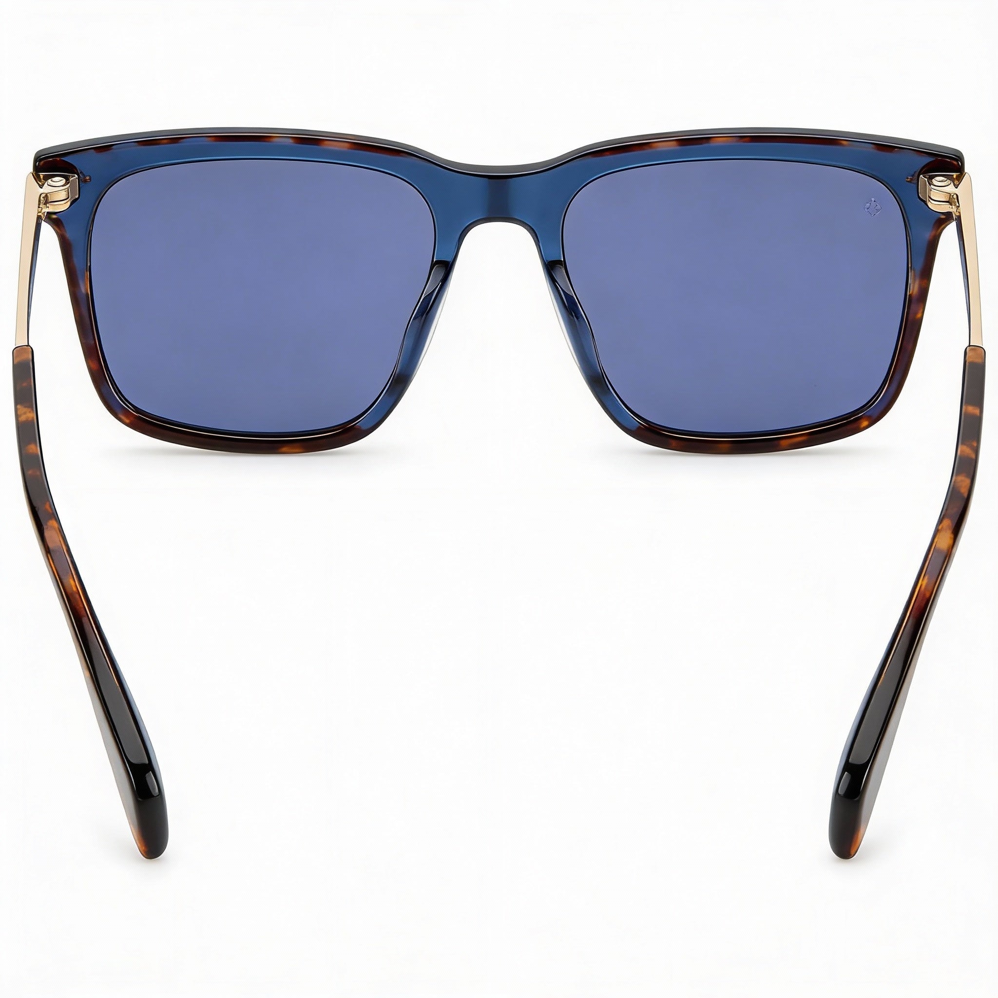 rag & bone Rnb5044/s Men’s Blue Havana Acetate Sunglasses 53mm, Photo 3