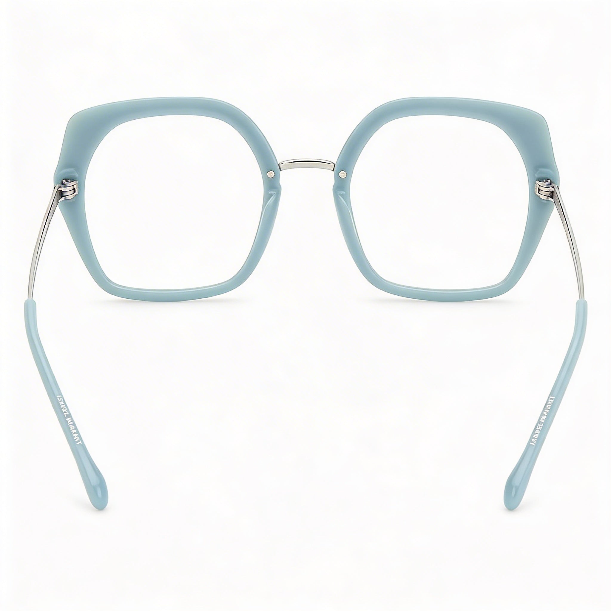 Isabel Marant Im 0070 Contemporary Women’s Azure Palladi Polyamide Frame 51mm, Photo 4