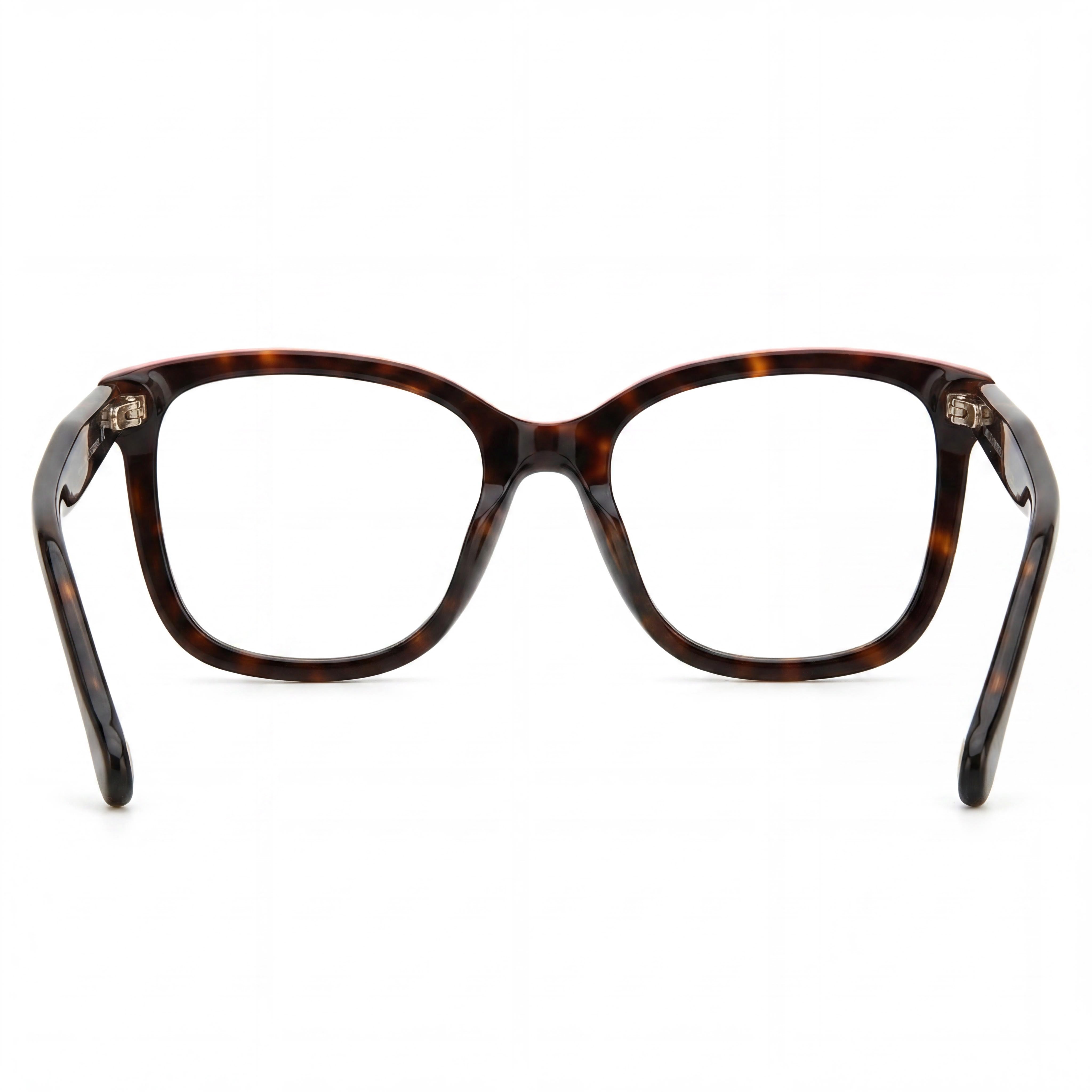 Carolina Herrera Her 0146 Women's Havana Red Plastic Sunglasses 52mm, Photo 3