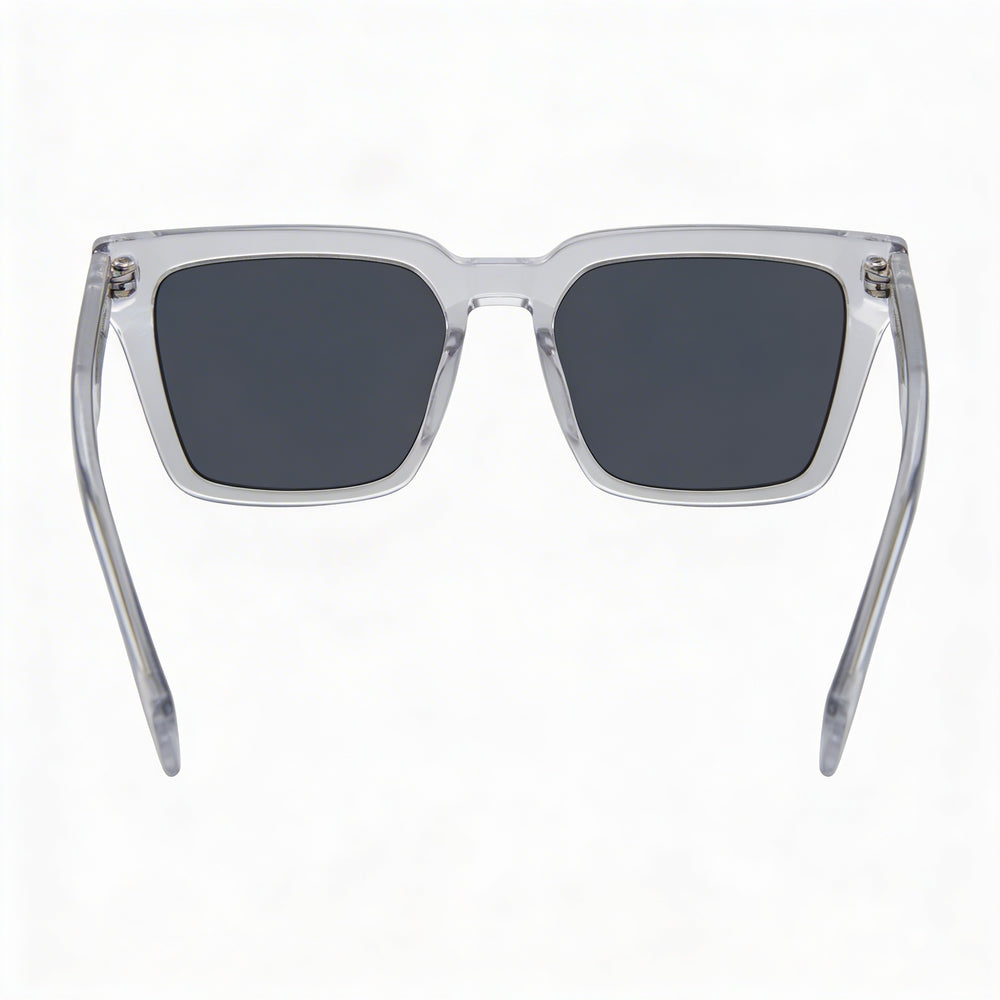 Gafas de sol informales Rag & Bone para hombre con cristales ecológicos de aceite y lentes grises no polarizadas 52-19-145mm
