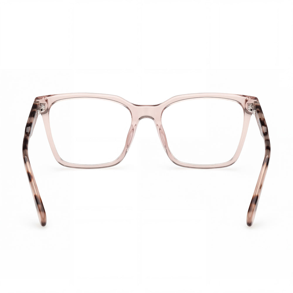GANT Classic Women's Light Pink Plastic Frame Non-Polarized Sunglasses 56mm