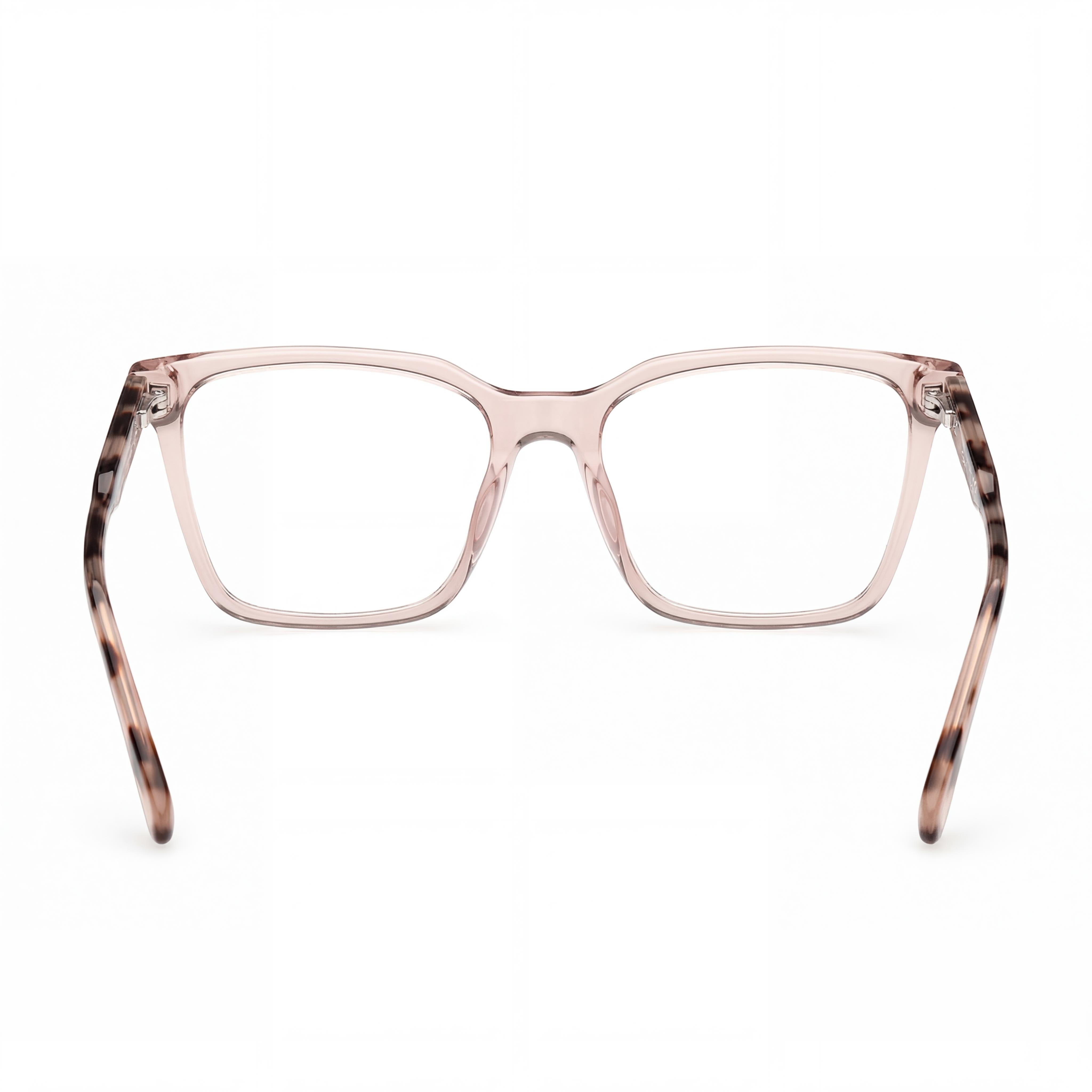 Gafas de sol GANT clásicas para mujer, montura de plástico rosa claro, no polarizadas, 56 mm, Photo 3