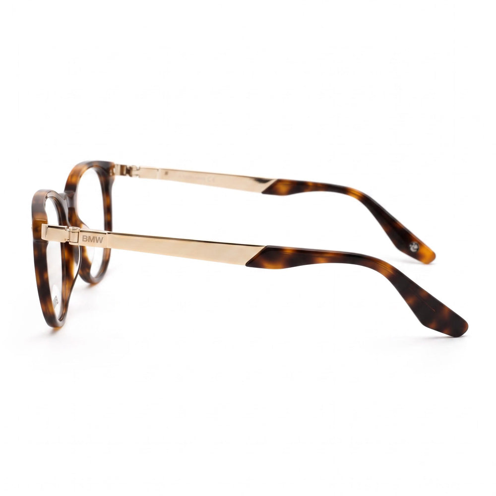 BMW Bw5003-h Men's Dark Havana Plastic Eyeglasses 54mm