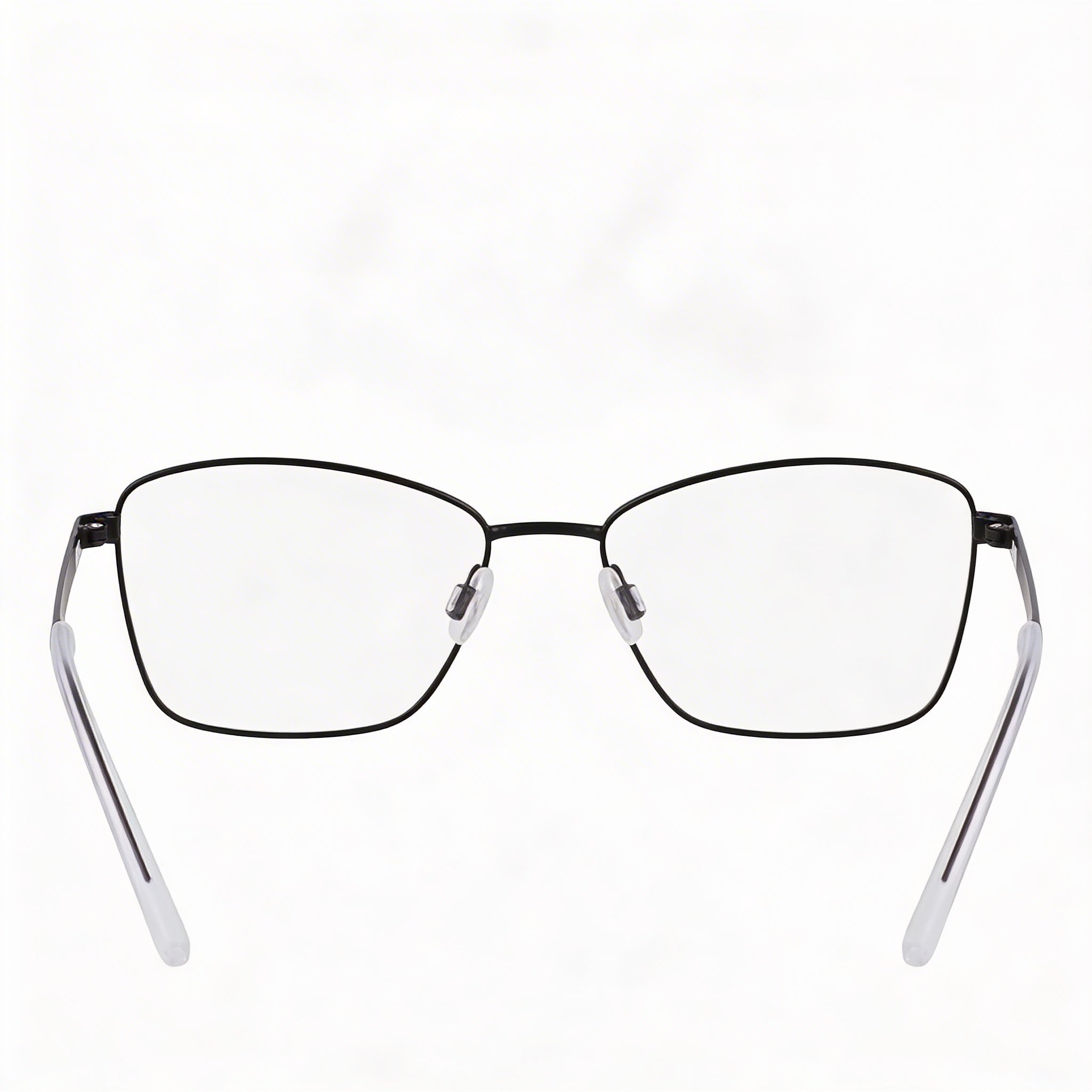 DKNY Classic Women's Non- Satin Black Eyeglasses 53mm, Photo 4